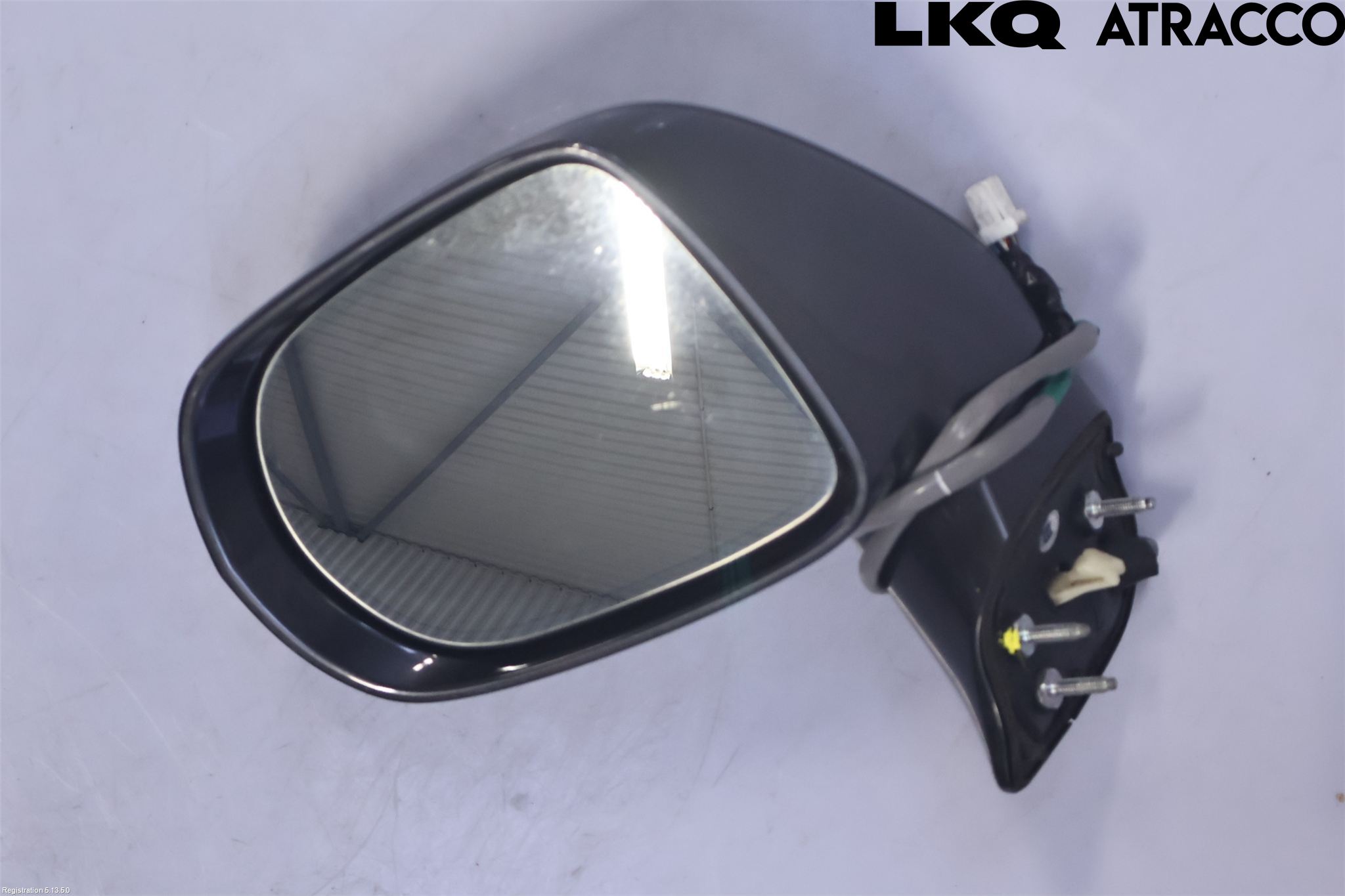 Lexus RX AL10 09-15 Spegel Yttre El Vä