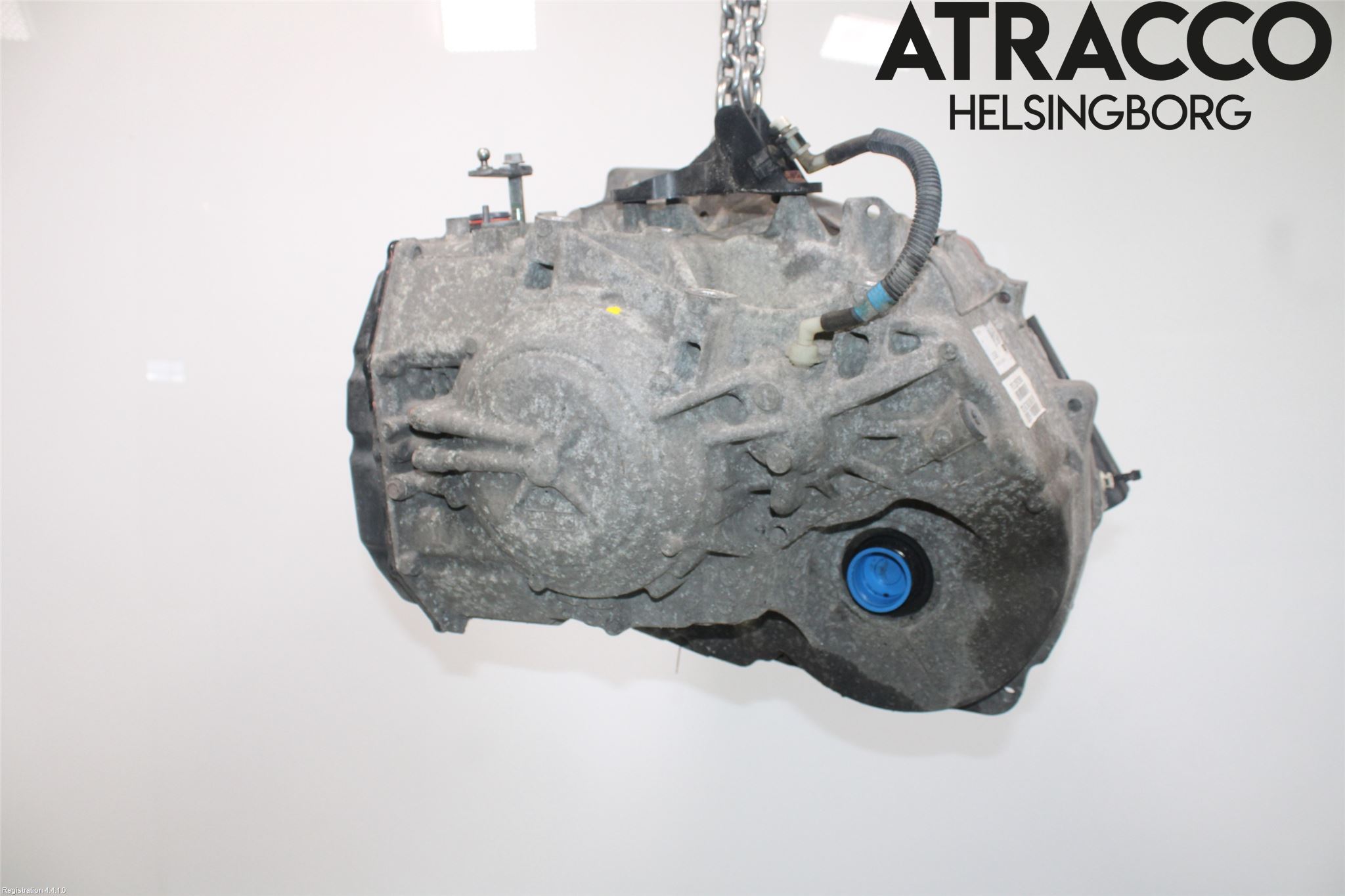 Volvo V70 08-13 Växellåda Automat