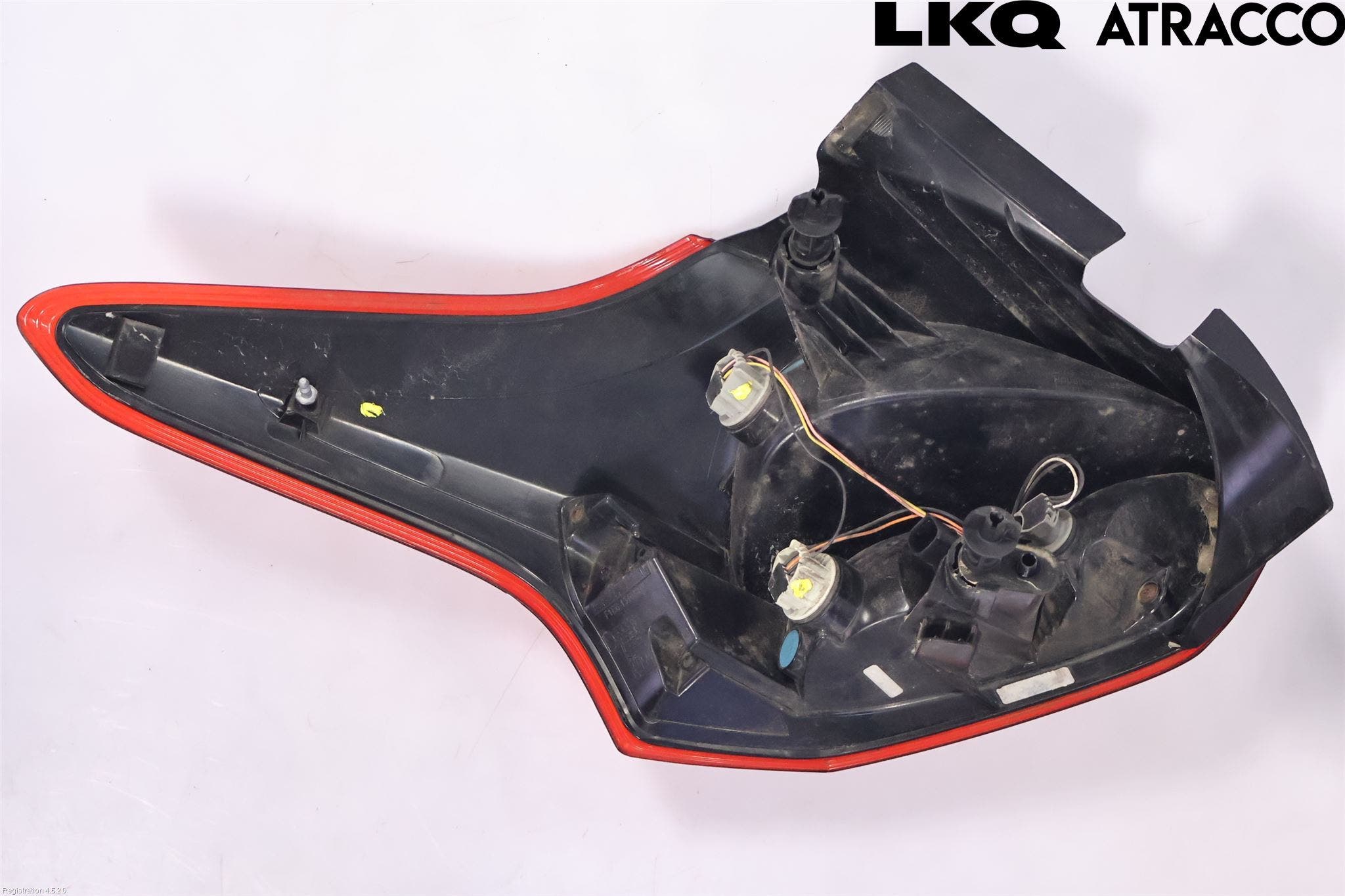 Ford FOCUS 15-18 Bakljus Höger