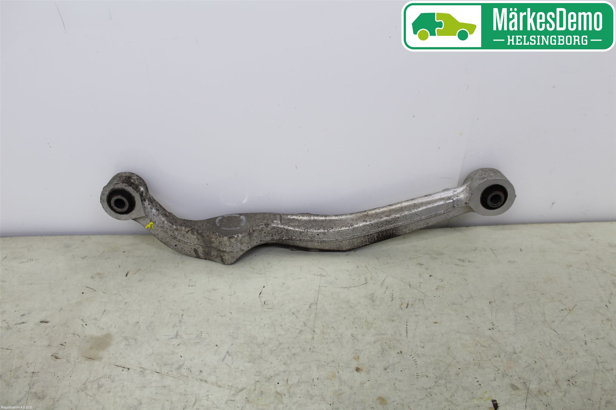 Nissan QASHQAI+2  10-14 Bärarm Bak Övre Vänster