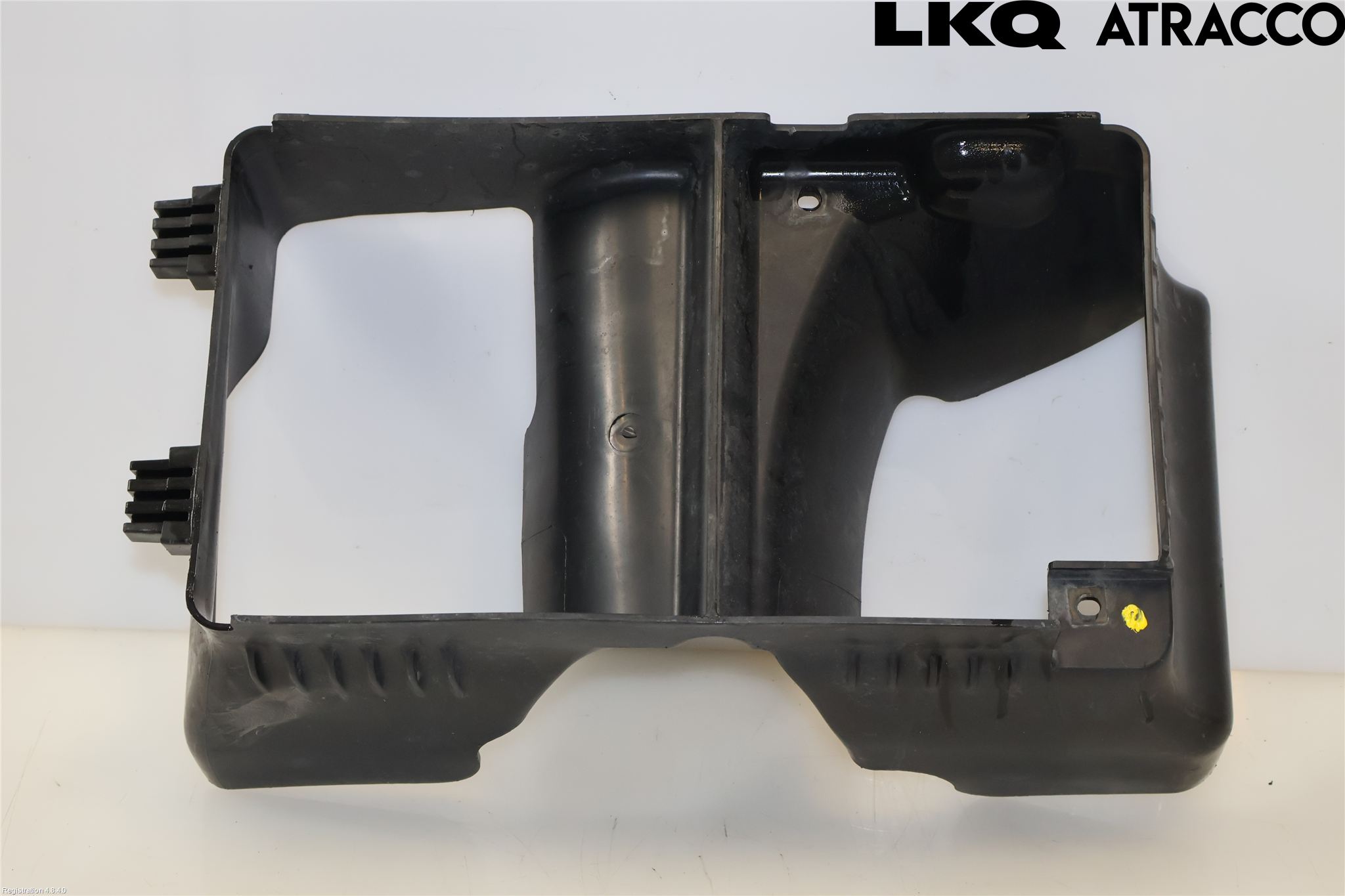 Kia OPTIMA 16-20 Deflektor Plåt-Plast Kylning