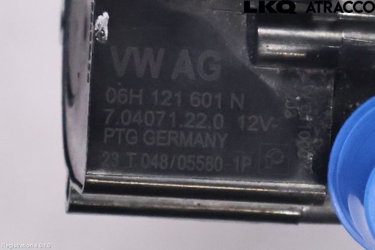 Audi A6 F2/C8 19- Värme Cirkulationspump