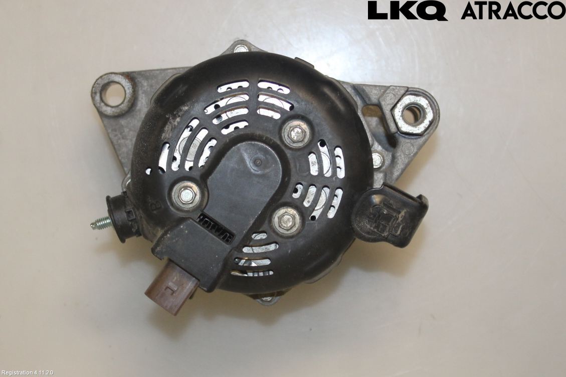 Toyota HILUX 16- Generator