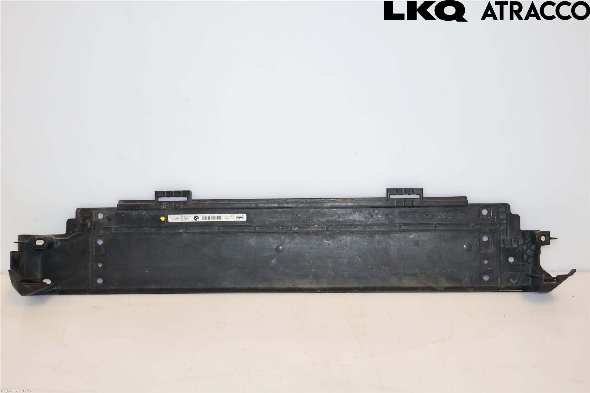 BMW 3 G20/G21/G80/G81 19- Kylarfäste-Ram-Balk