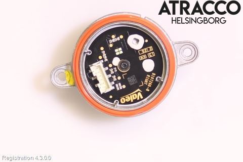 Toyota COROLLA 19- Styrenhet Strålkastare