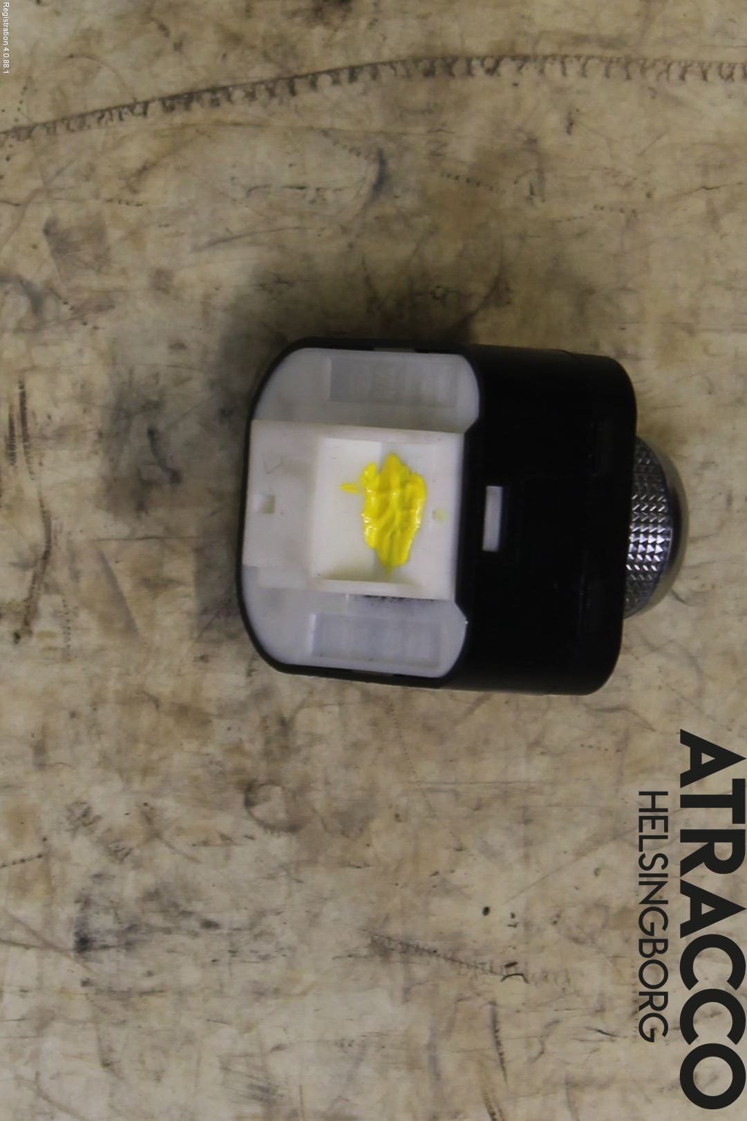 Audi Q7/SQ7 Strömställare Spegel