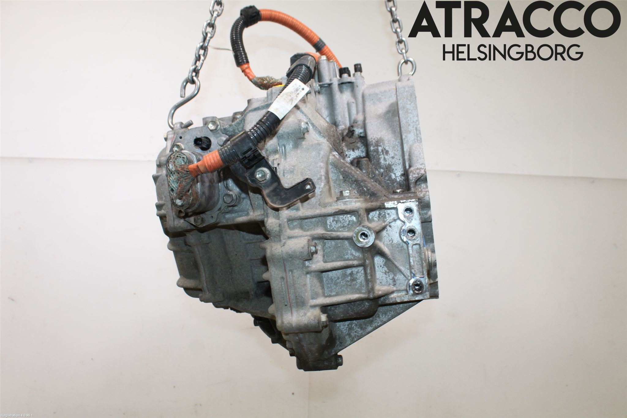 Toyota AURIS 13-19 Växellåda Automat