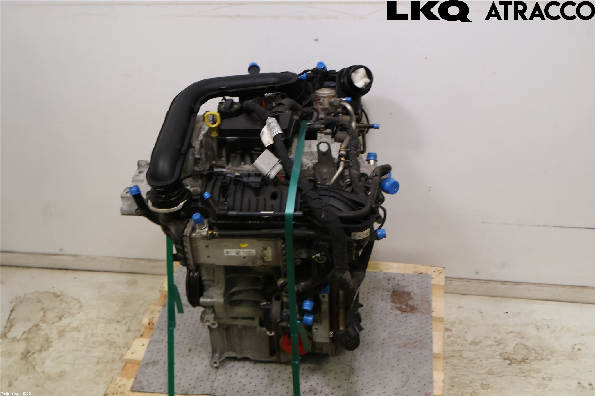 Skoda FABIA 22- Motor Bensin