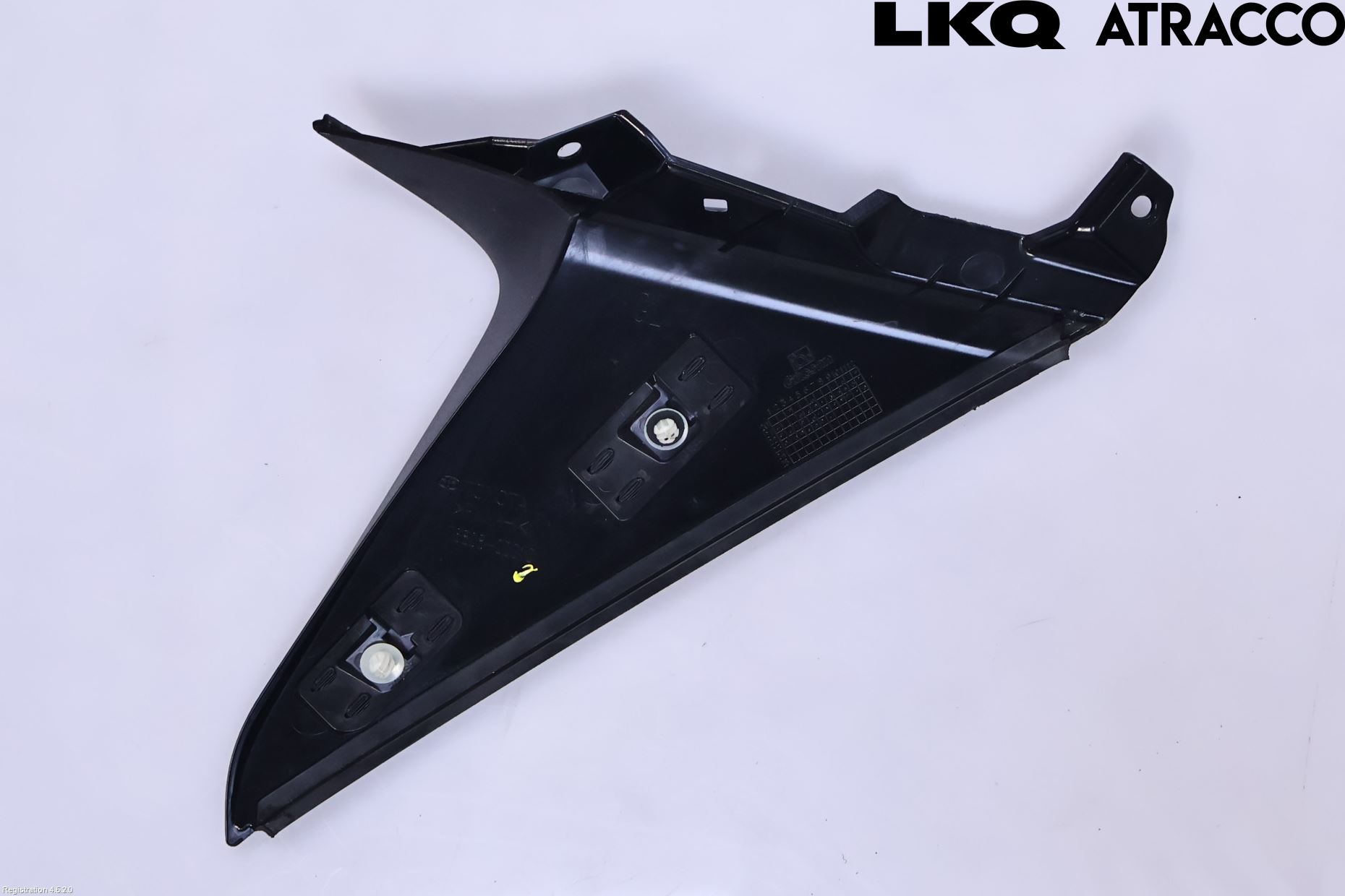 Toyota YARIS CROSS XP21 21- Spoiler Baklucka