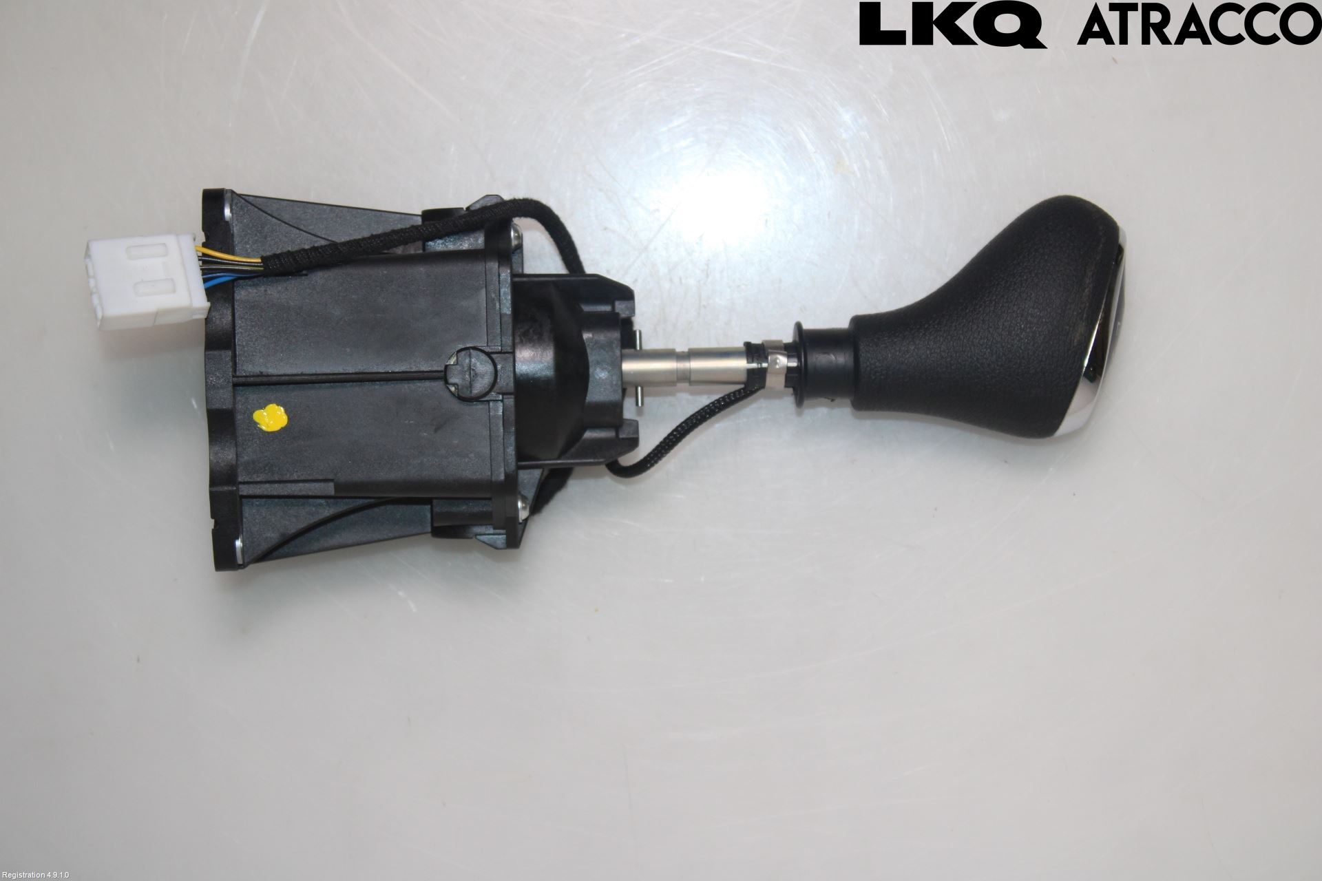 Iveco DAILY 14->> Växelspak
