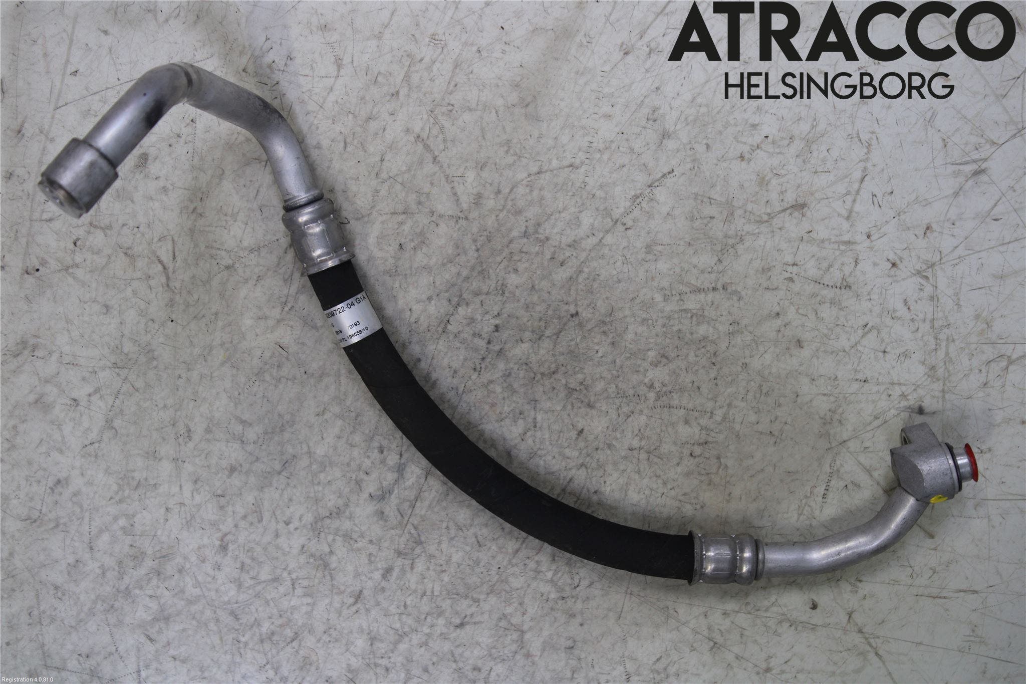 Mini ONE/COOPER 5DR F55 14-24 Ac Slang-Rör