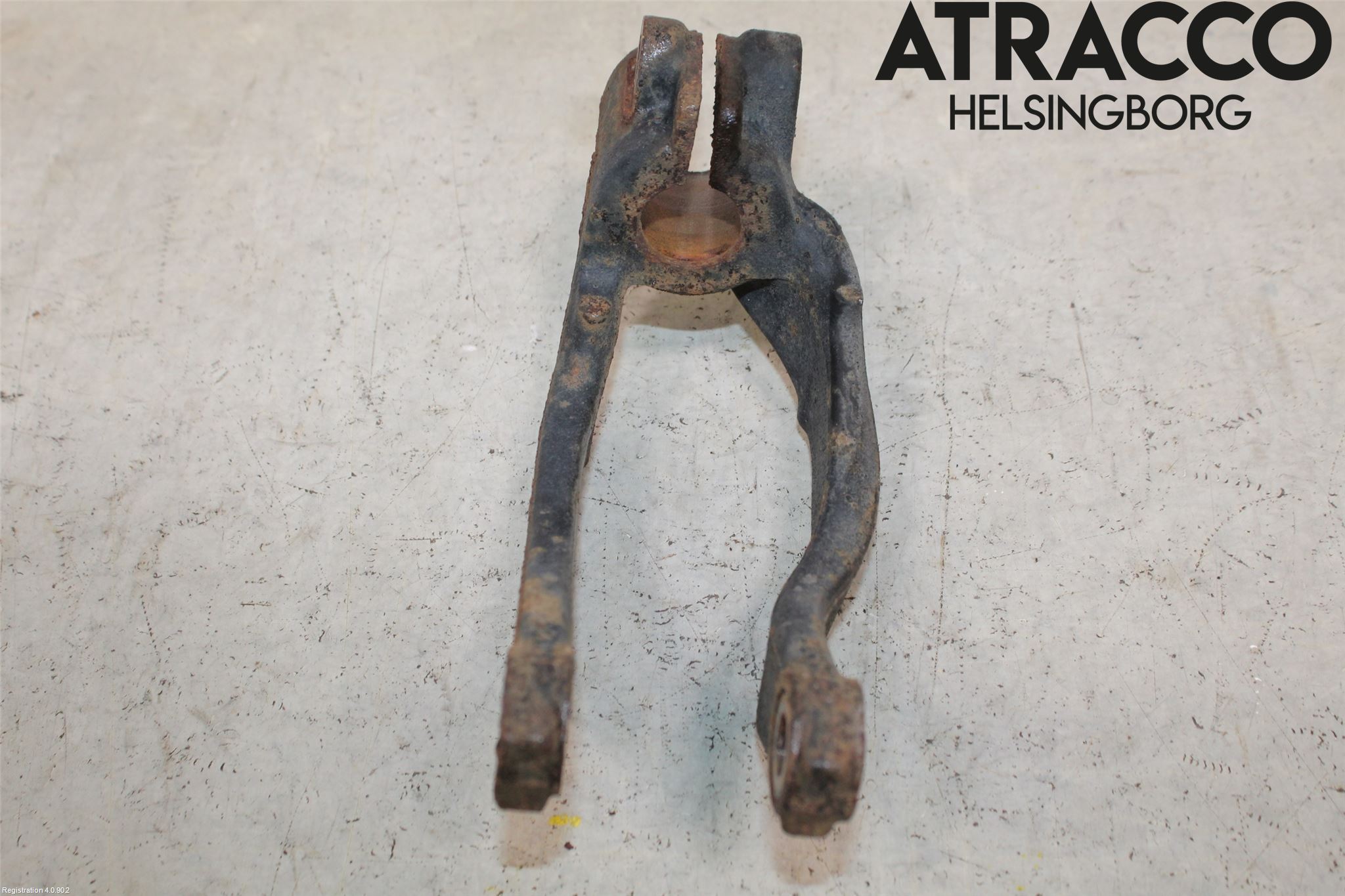 BMW X5 E70 07-13 Fjäderben Fram Höger