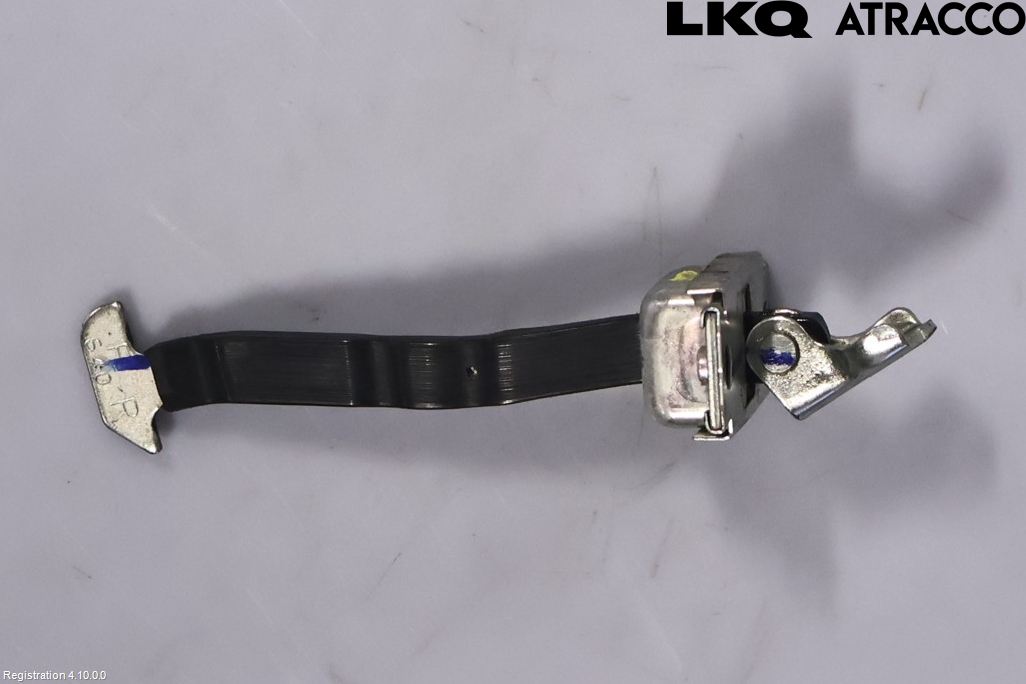 Toyota HILUX 16- Dörrstopp