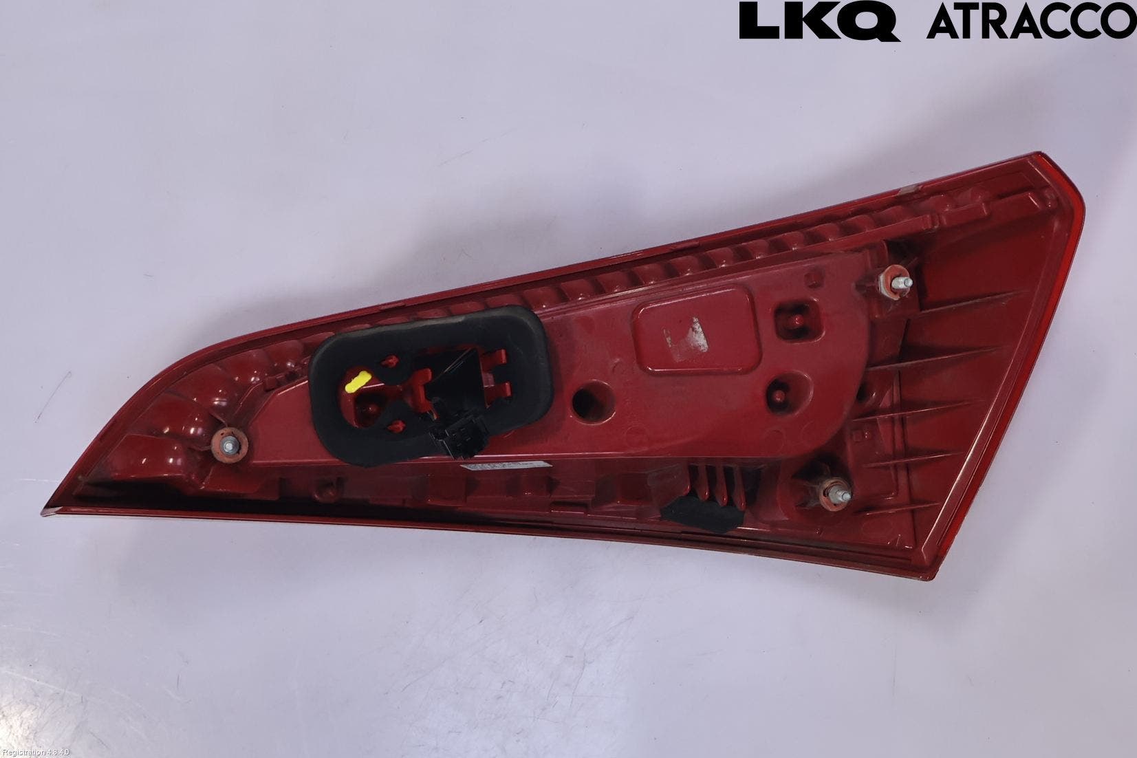 Audi Q5 09-16 Bakljus Vänster