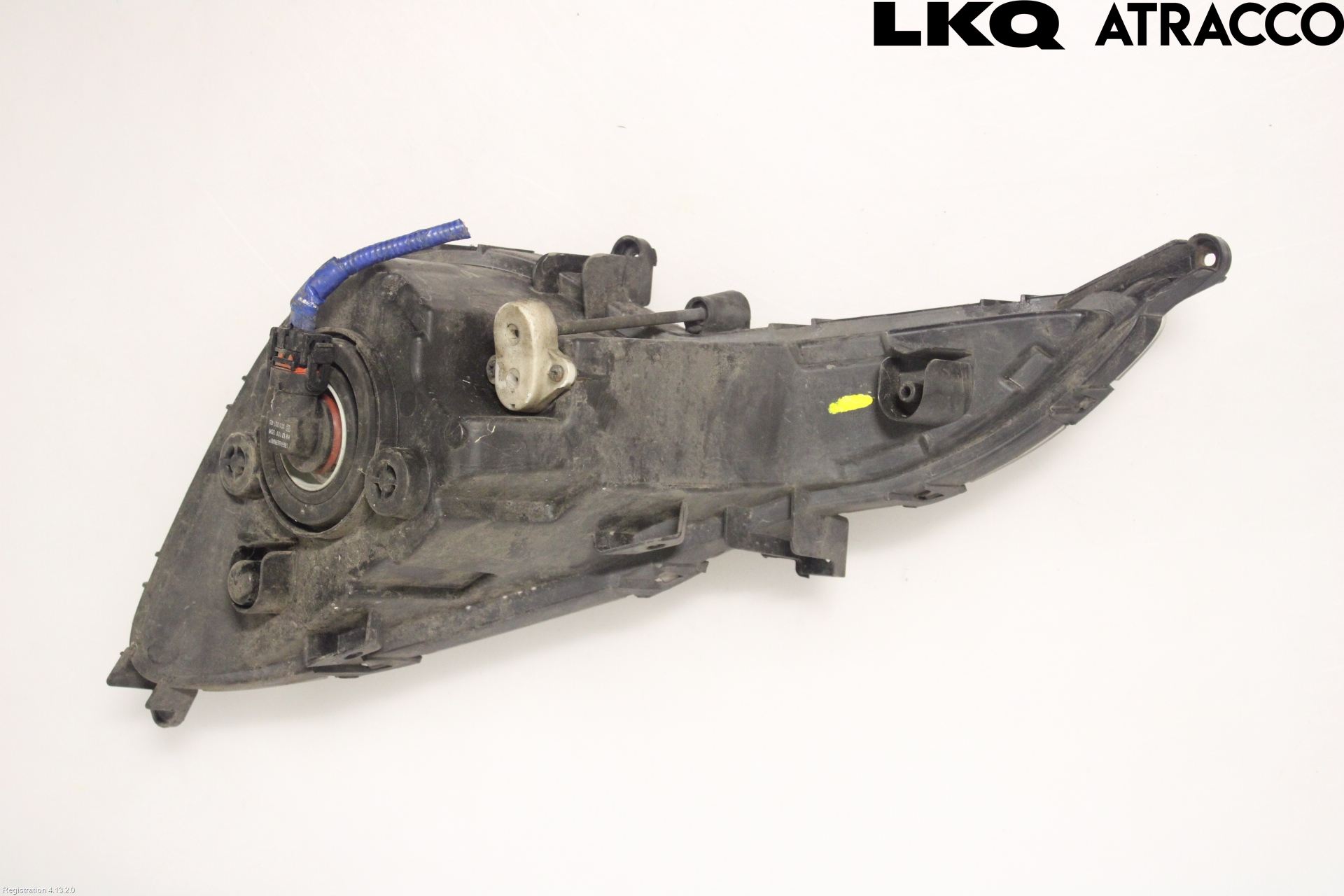 Hyundai i40 08-15 Dimljus-Varselljus Fram
