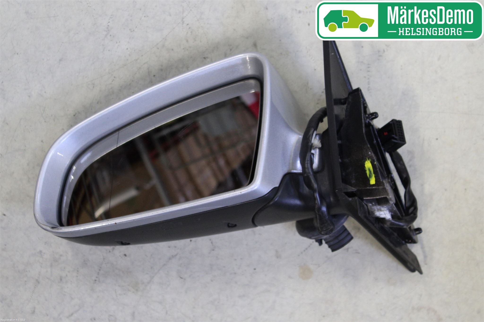 Audi A3/S3 05-13 Spegel Yttre El Vä