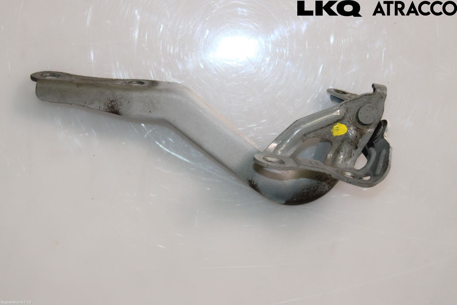 Toyota AYGO 06-14 Huvgångjärn