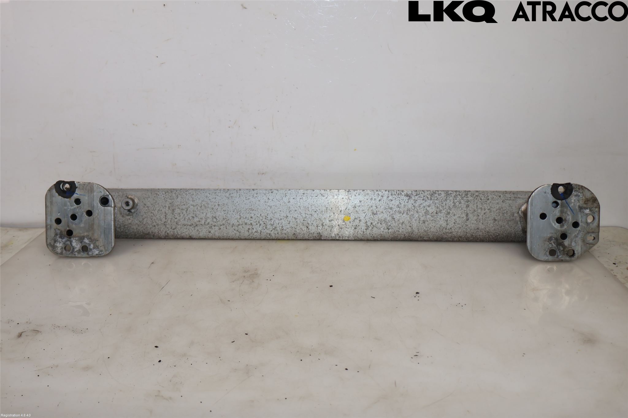 Citroen DS4 Stötfångarbalk Bak