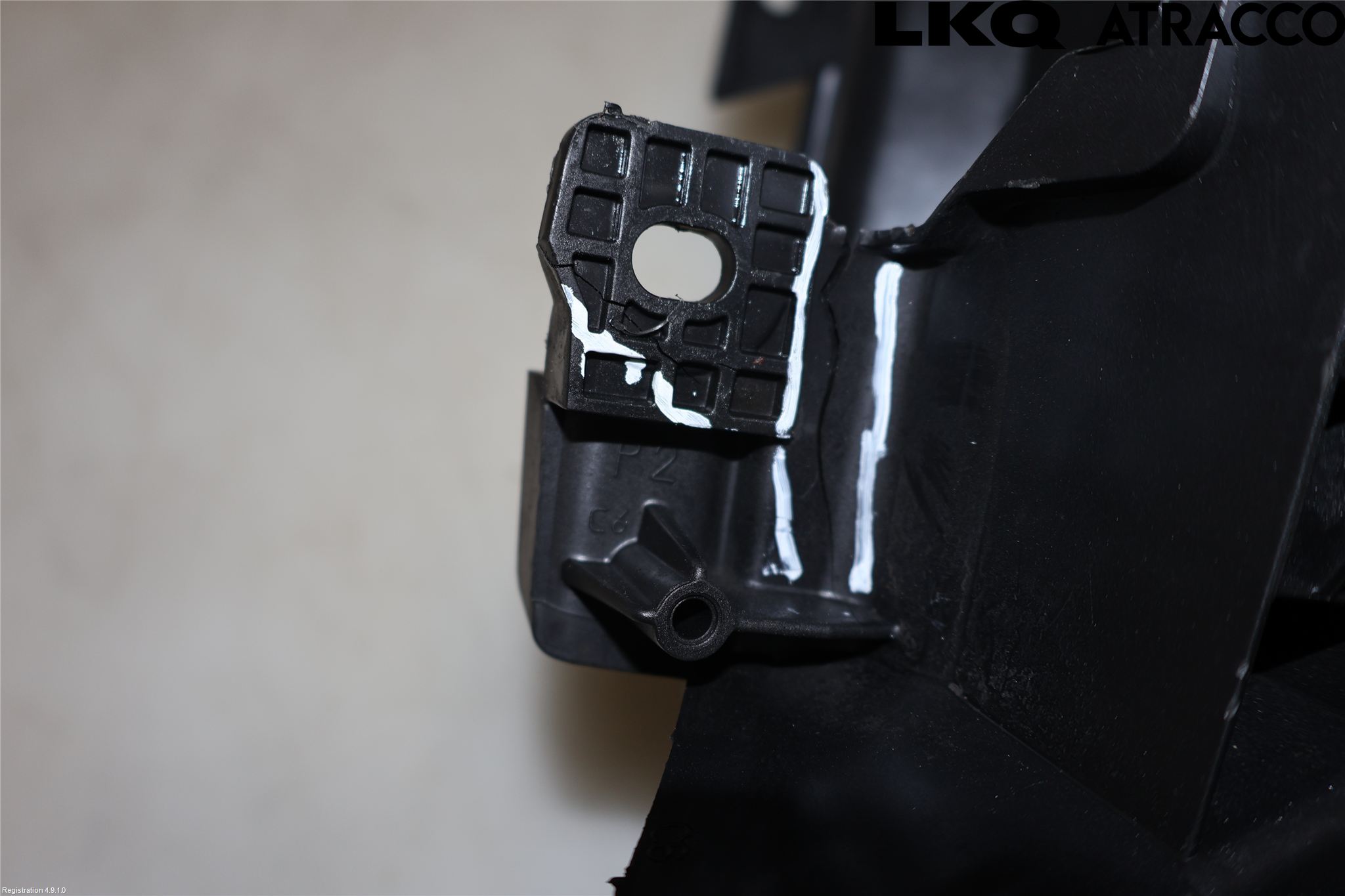 Toyota AURIS 10-12 Strålkastare Höger