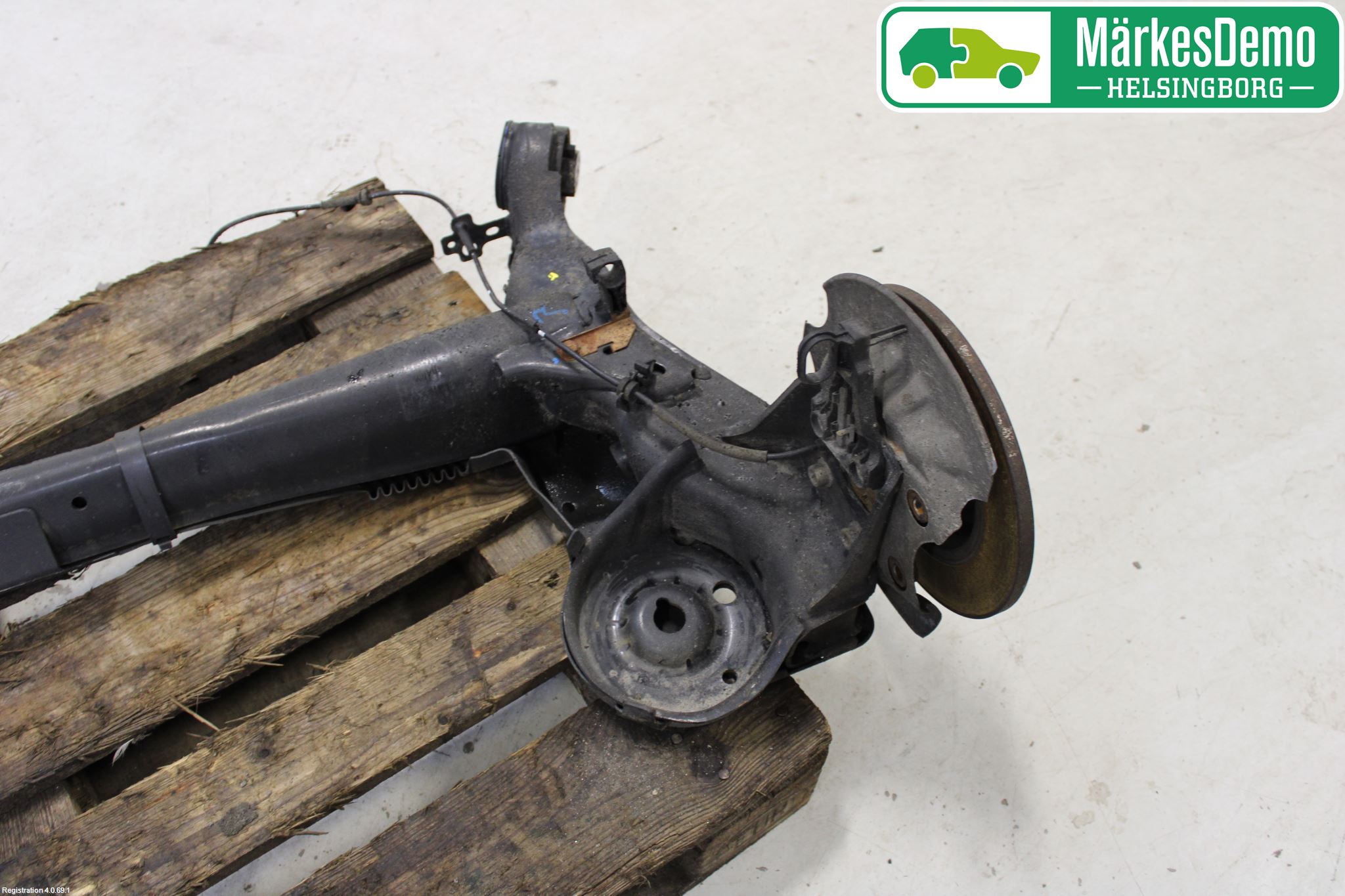 Citroen BERLINGO 08-18 Bakaxel