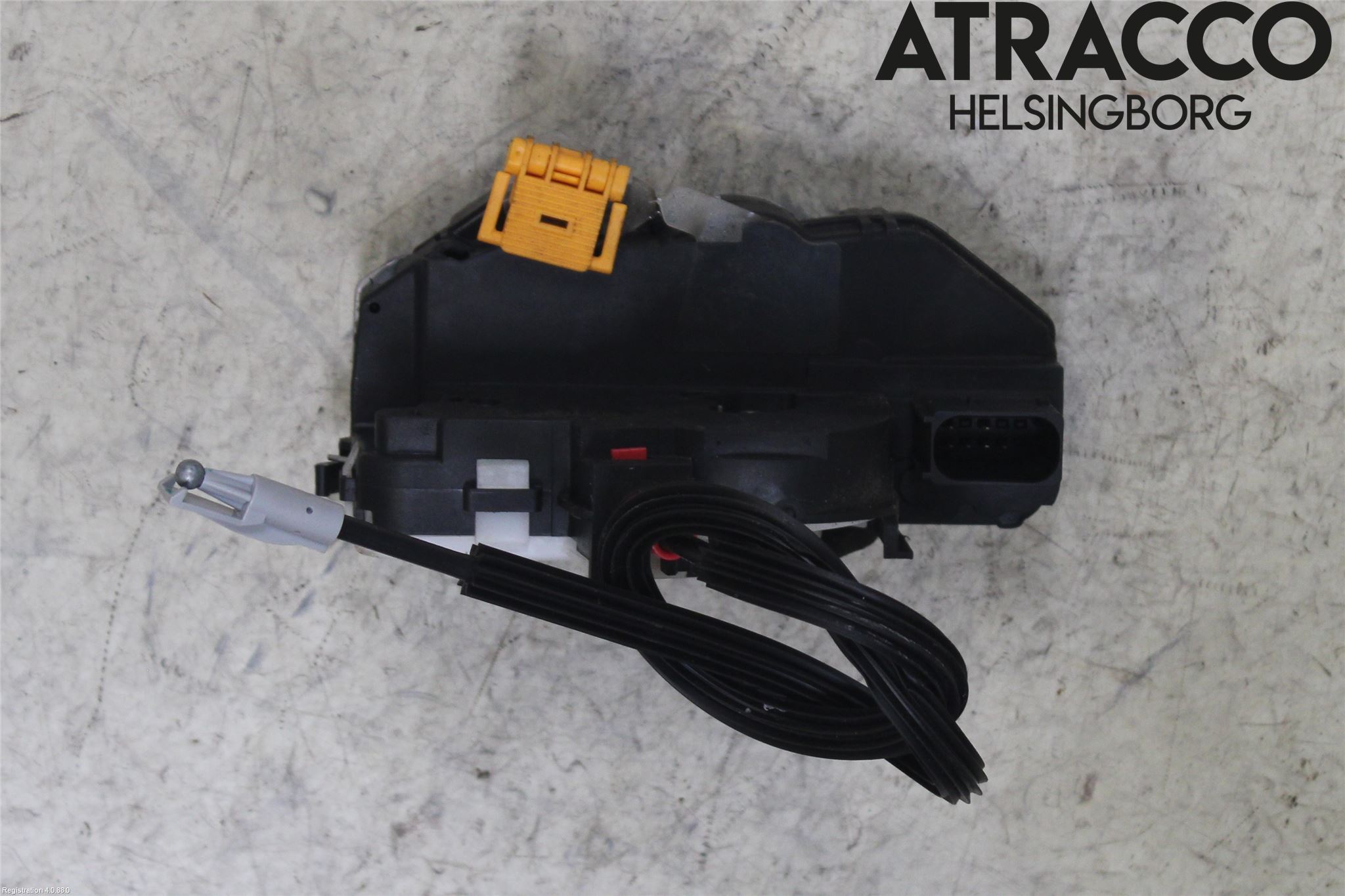 Chevrolet AVEO Centrallåsmotor Höger