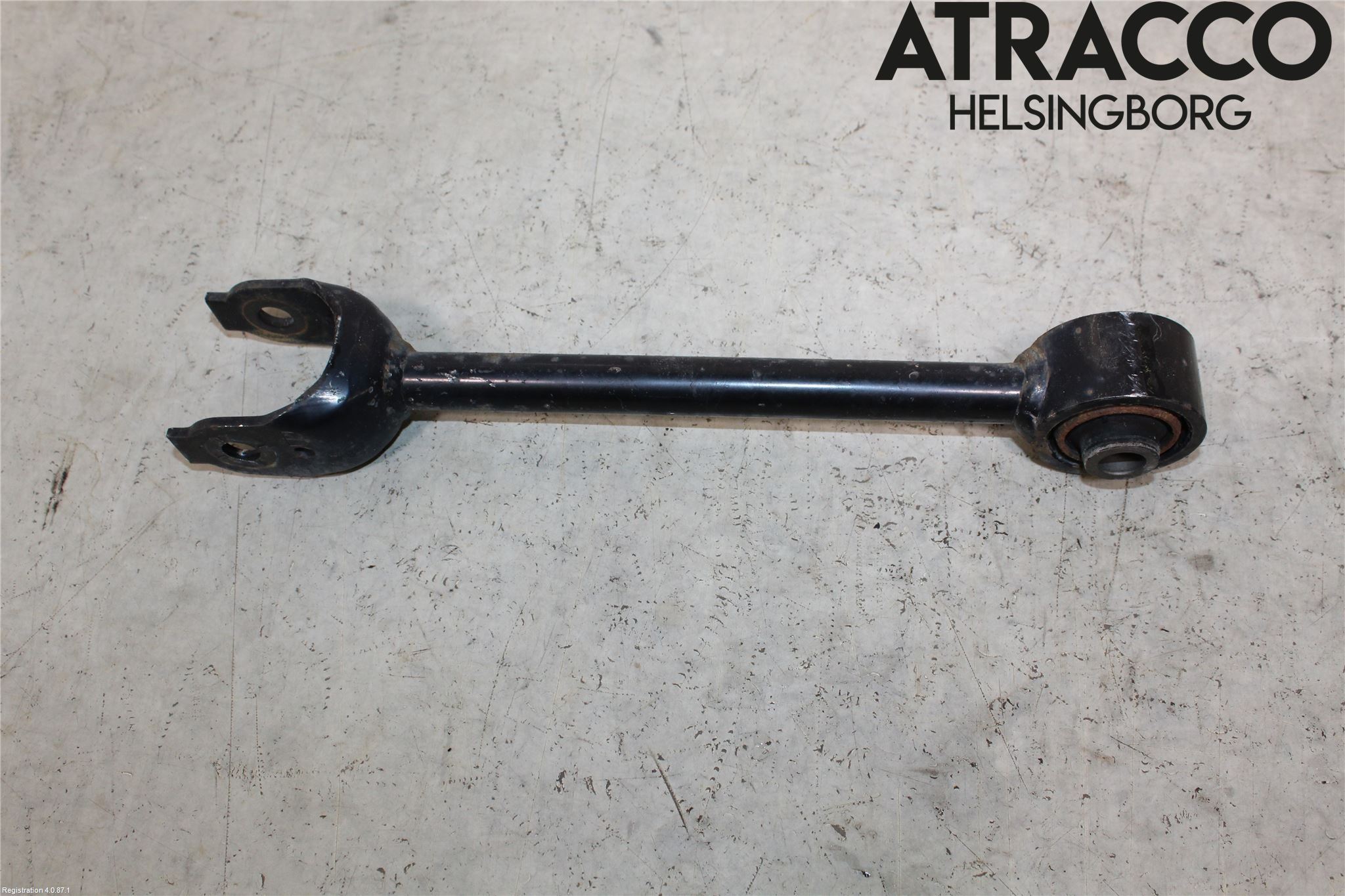 Toyota RAV4 19- Bärarm Bak Vänster