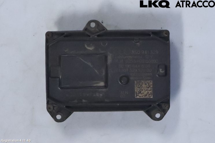 Audi TT/TTS 07-14 Styrenhet Strålkastare