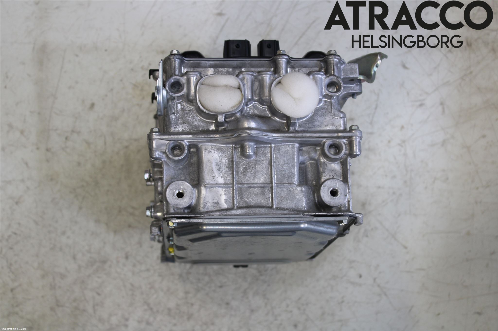 Toyota COROLLA 19- Hybridconverter