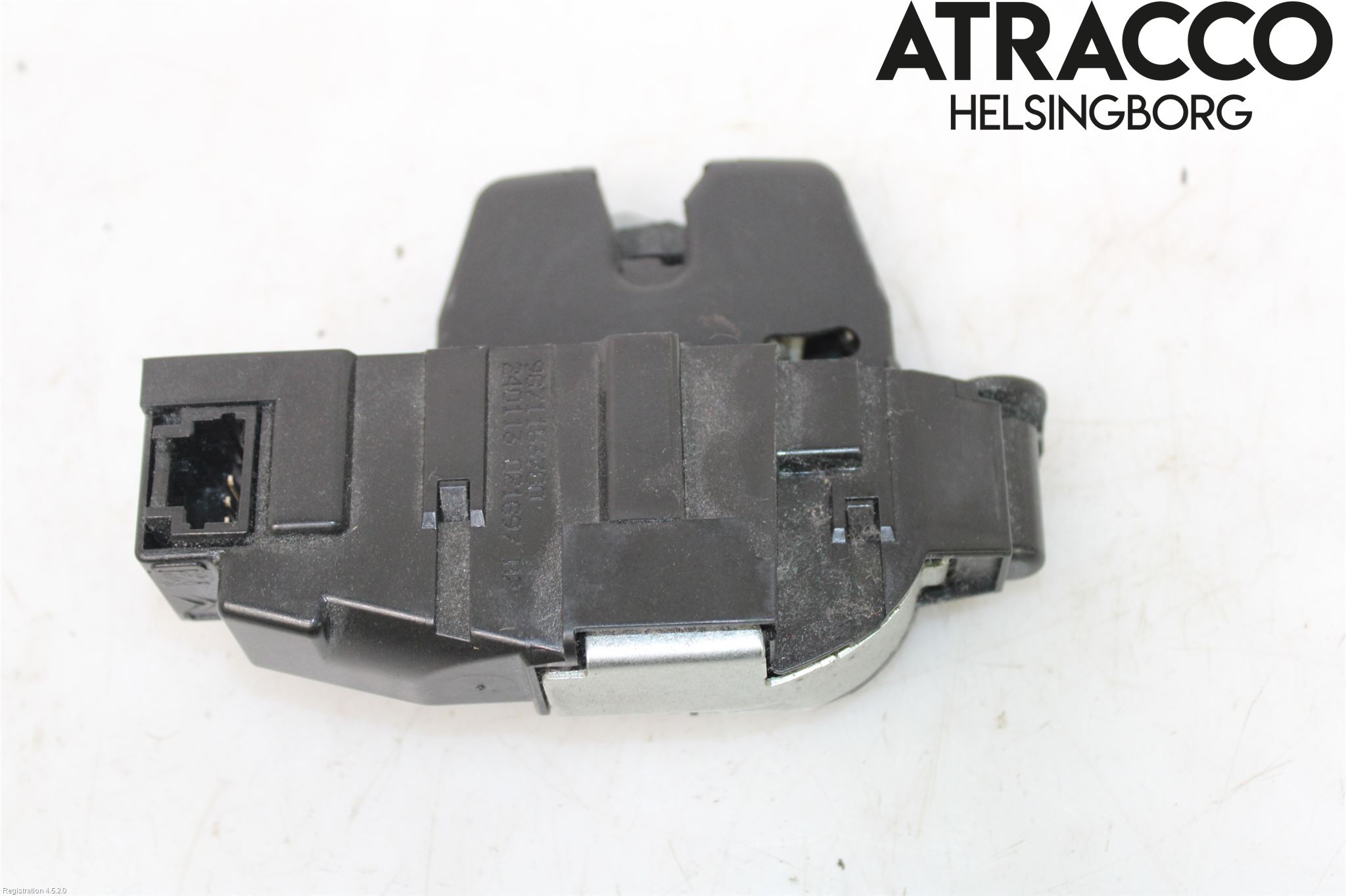 Citroen C3 PICASSO Låskista Baklucka