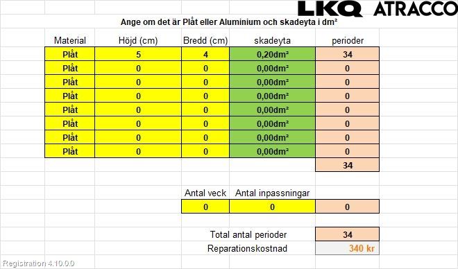Nissan MICRA 11-16 Dörr Bak Vänster