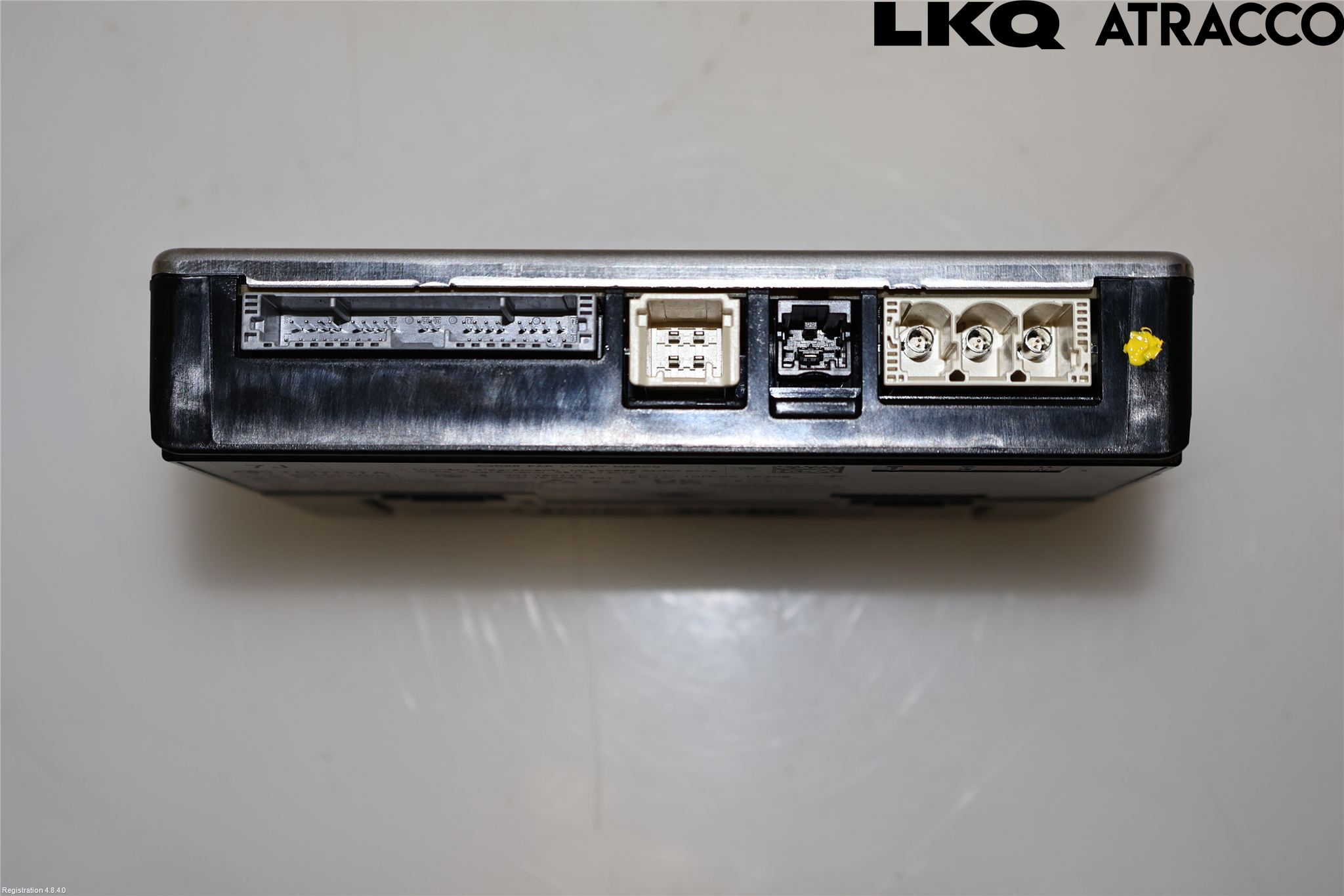 Toyota YARIS XP21 20- Styrenhet Övrigt