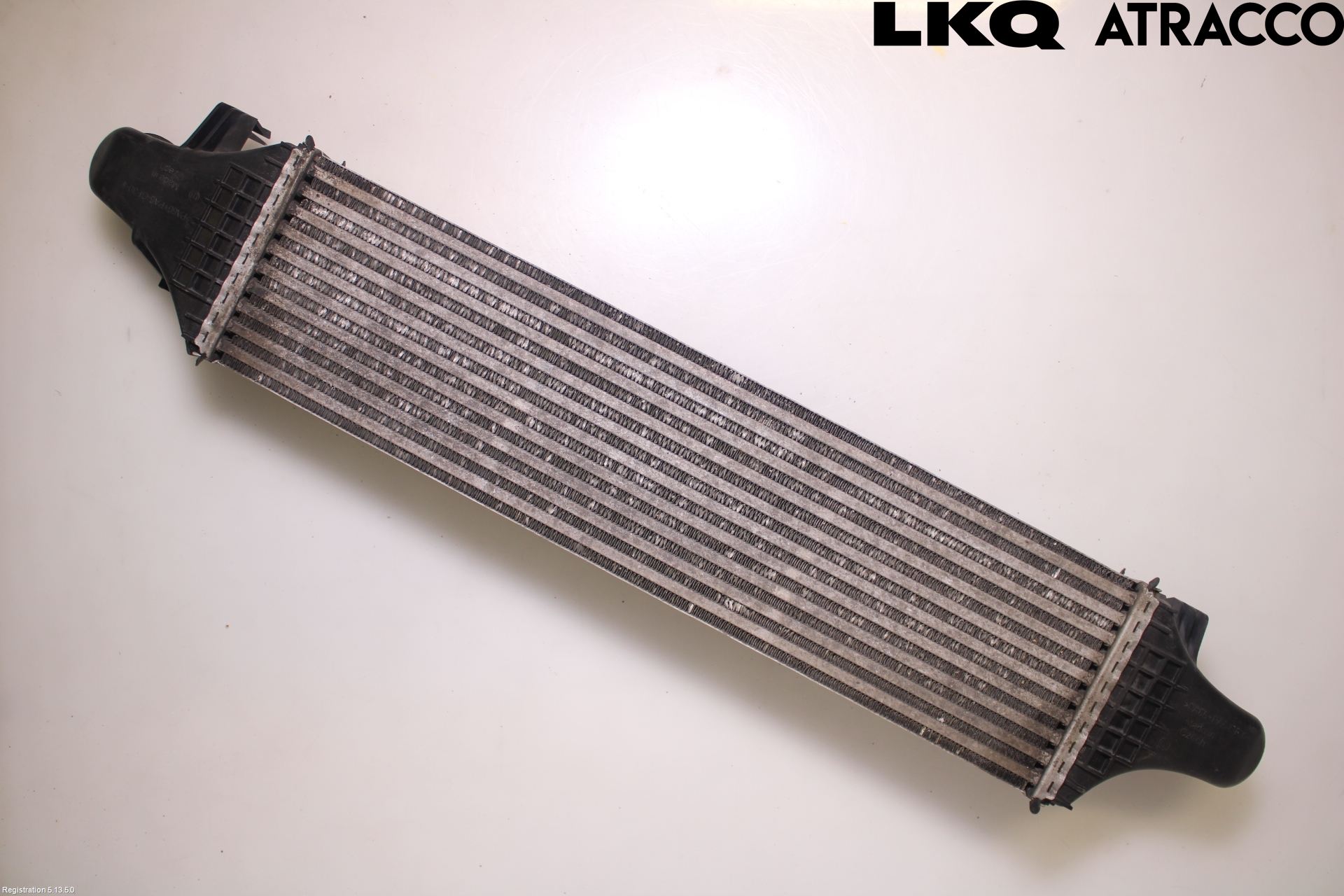 Mercedes-Benz MB CLA-KLASS (C117/X117) 13-19 Laddluft-Intercooler Kyl