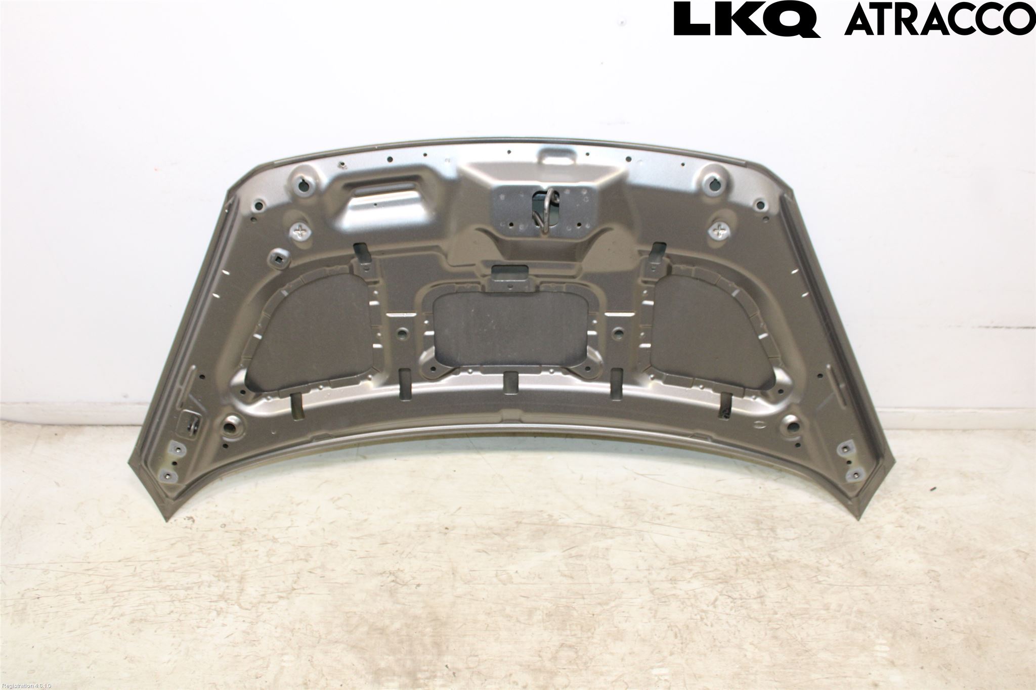 Kia PICANTO 12-17 Huv Fram