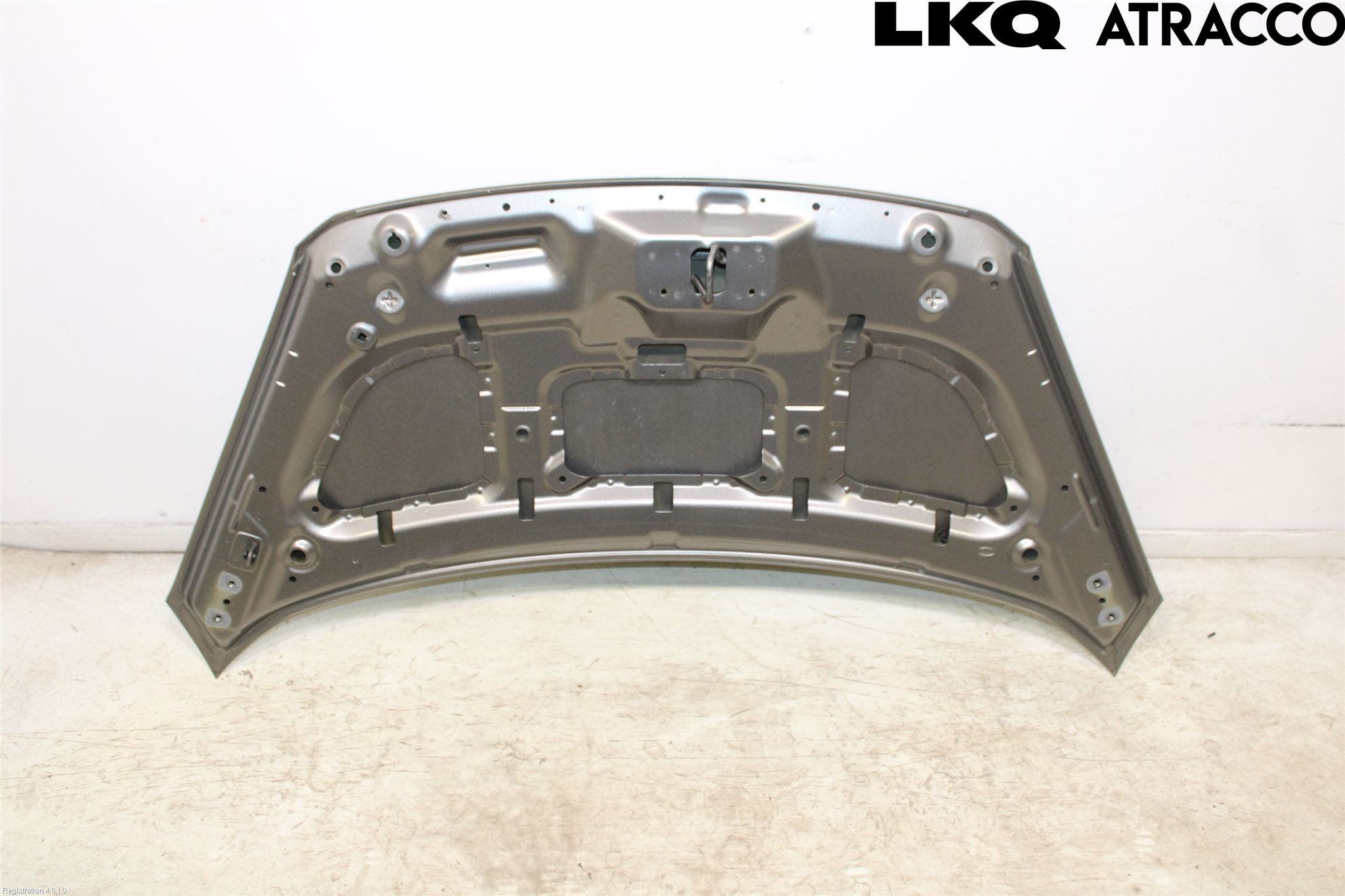 Kia PICANTO 12-17 Huv Fram