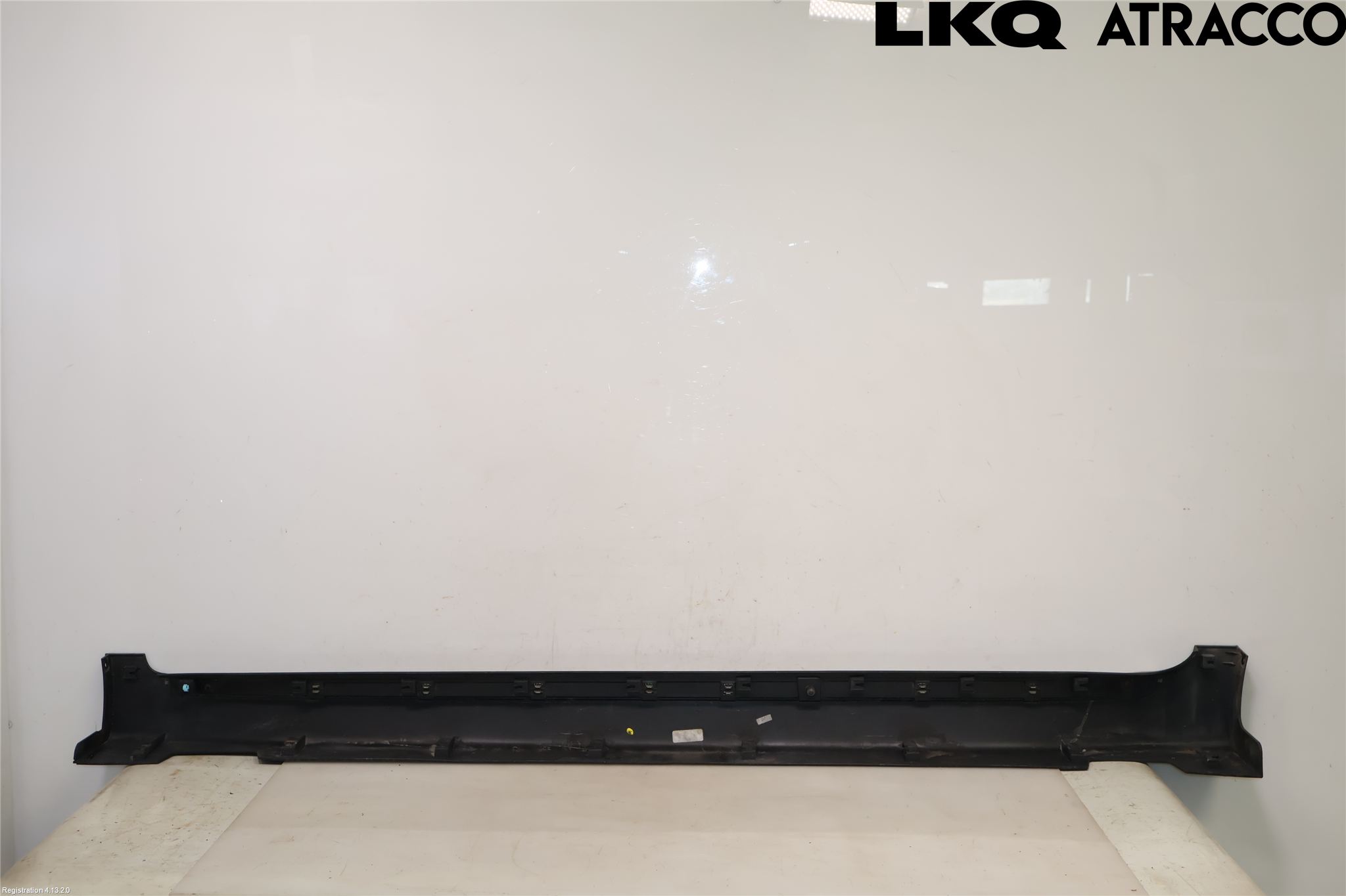Kia SPORTAGE (QL) 16-21 Sidokjol Hö