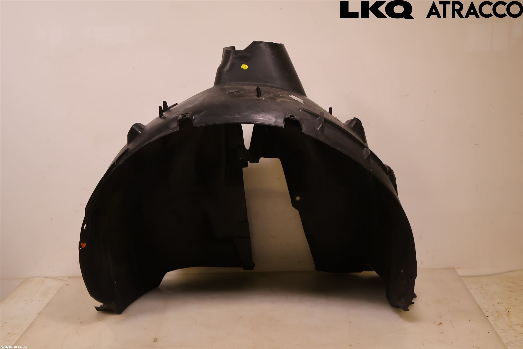Peugeot 3008 17-24 Skärm Inner