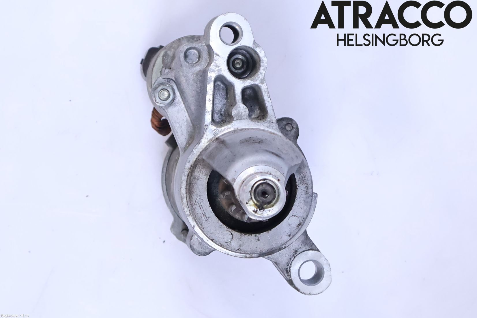 Audi Q5 09-16 Startmotor