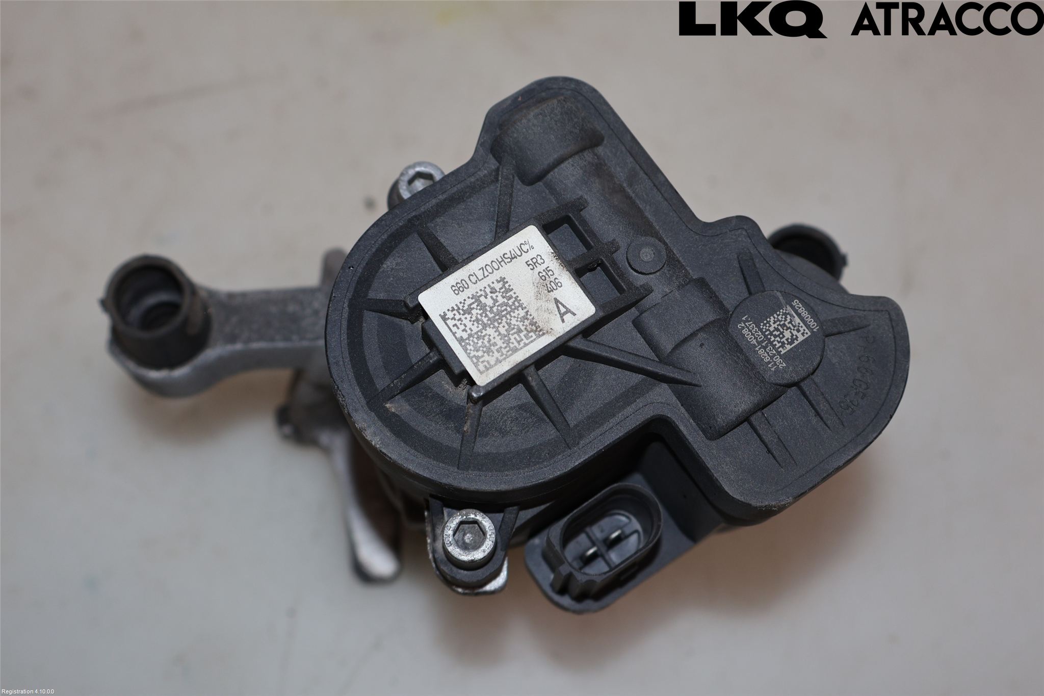 Volkswagen VW CADDY 21- Bromsok Bak Höger