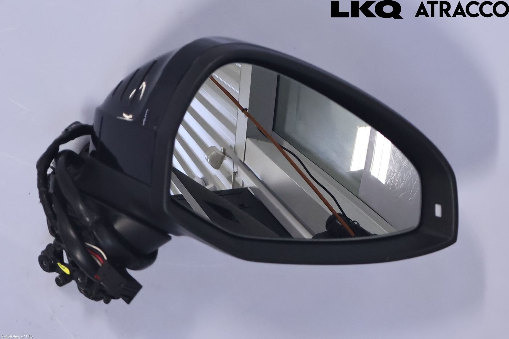 Audi A5 17- Spegel Yttre El Hö