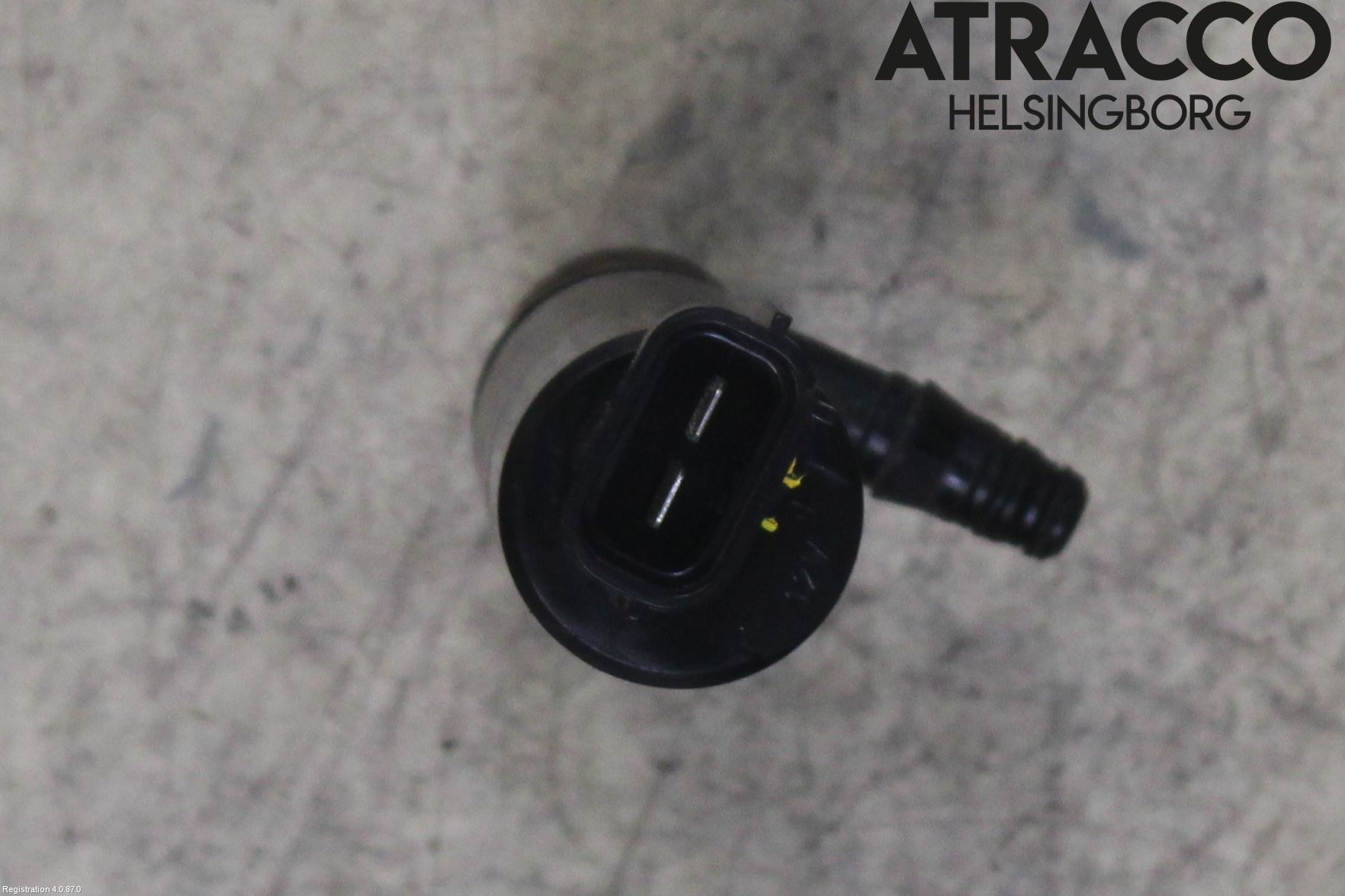 Peugeot BOXER/E-BOXER 15- Spolarpump Högtryck