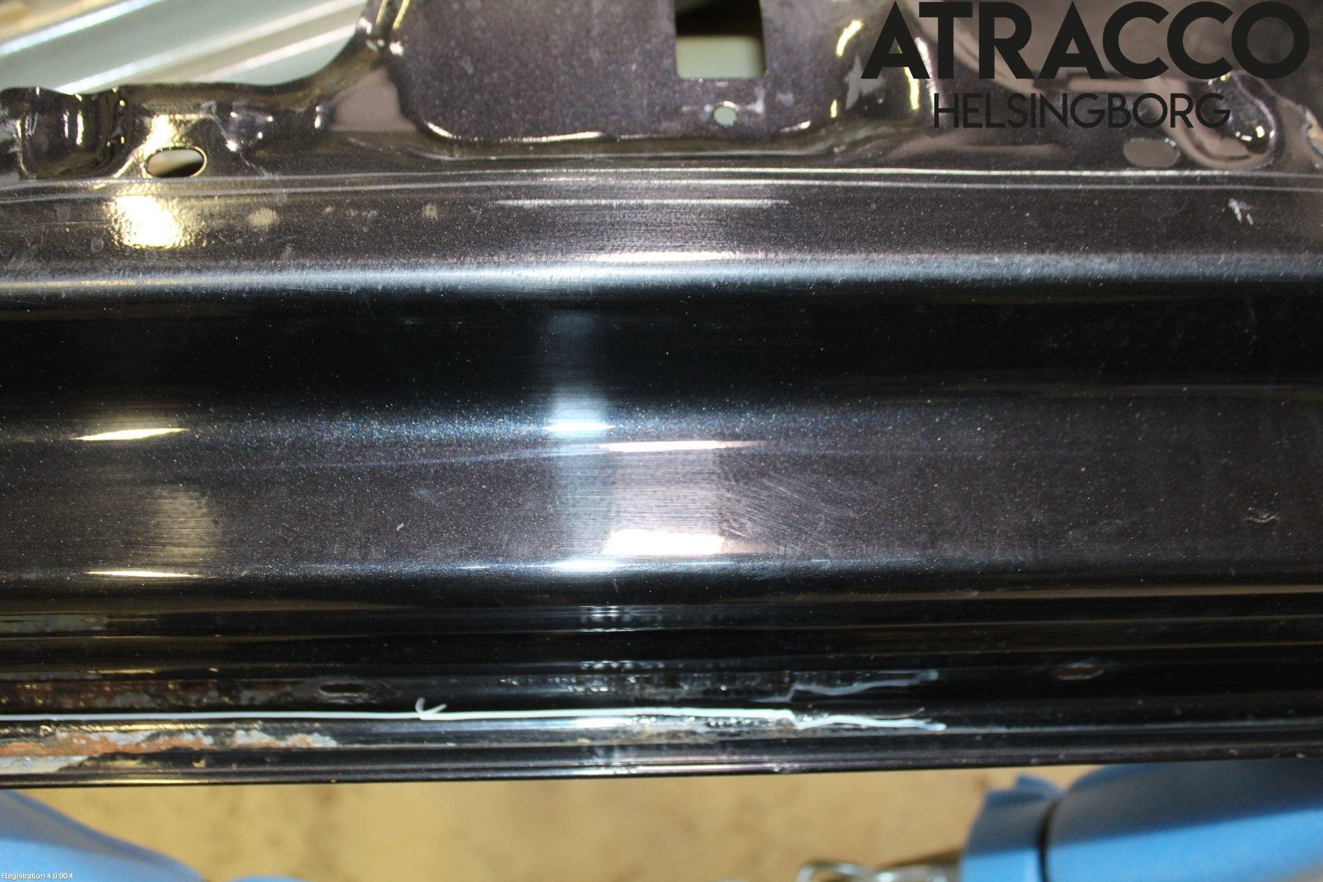 Seat LEON 06-12 Dörr Fram Vänster