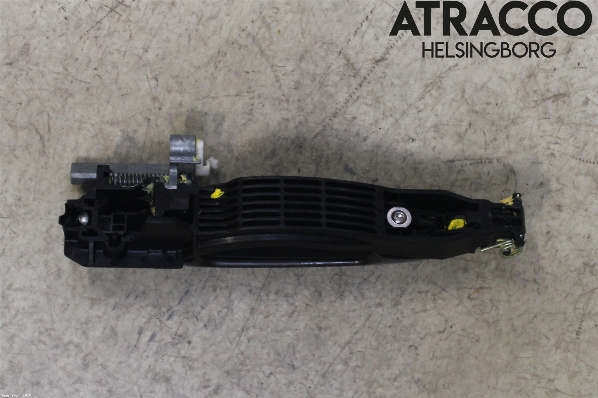 Mazda 3 III 14-19 Dörrhandtag Yttre Vä