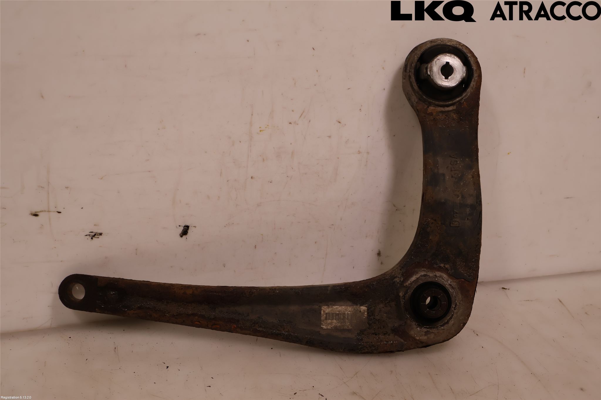 Toyota PROACE II 16- Bärarm Fram Undre Hö