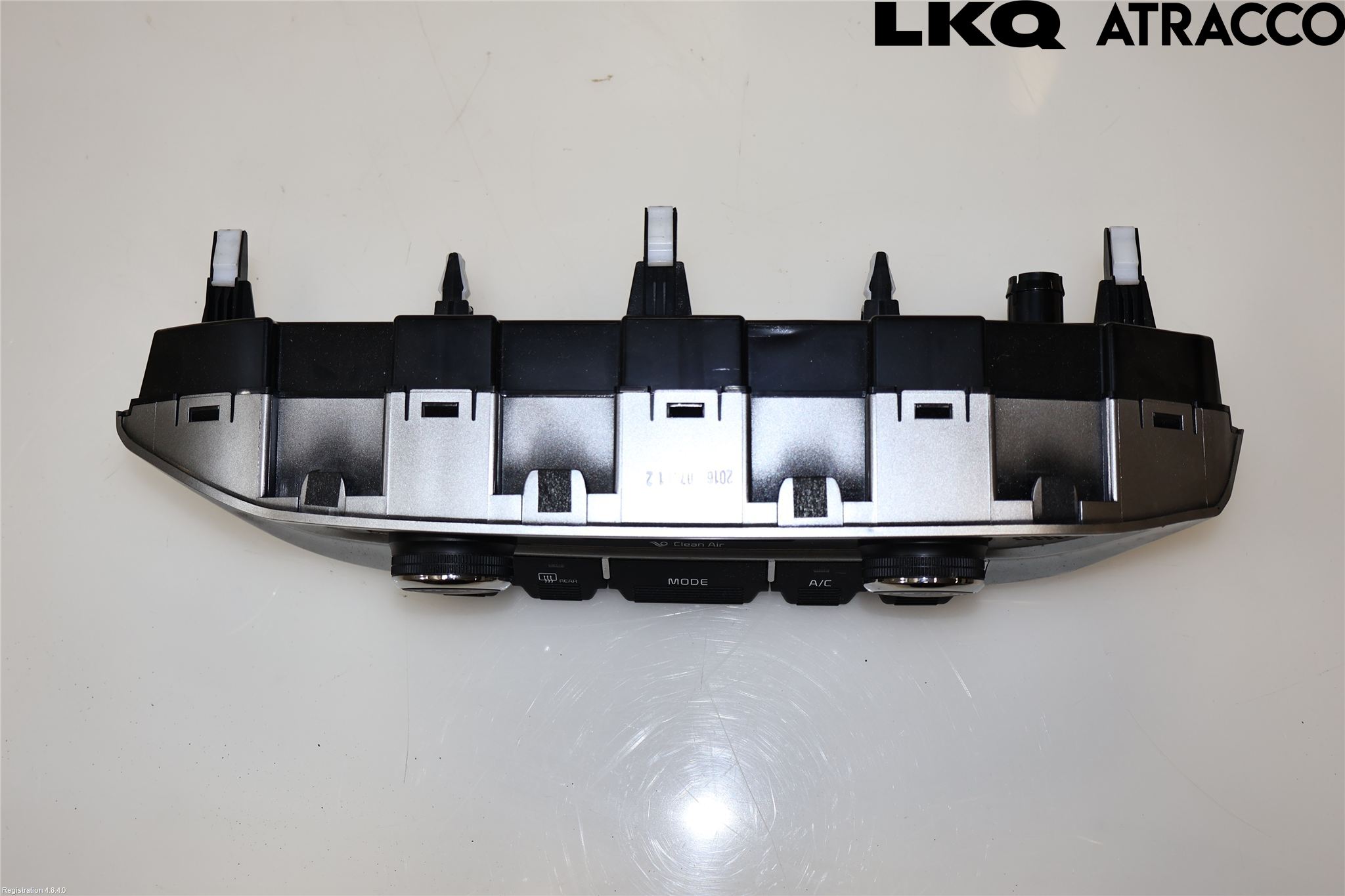 Kia RIO 12-16 Ac Styrenhet Ac Manöveren