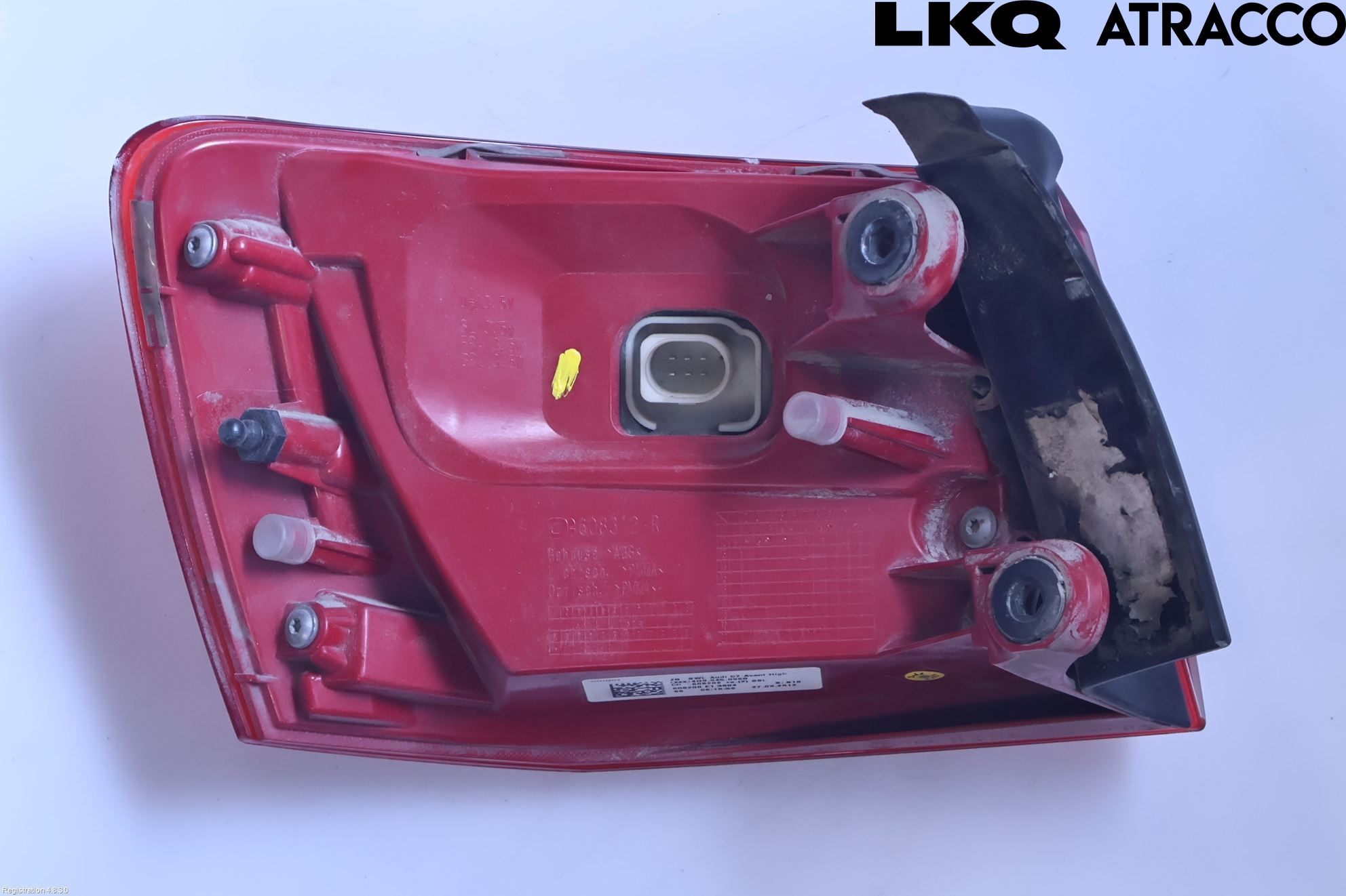 Audi A6/S6 4G 11-18 Bakljus Höger