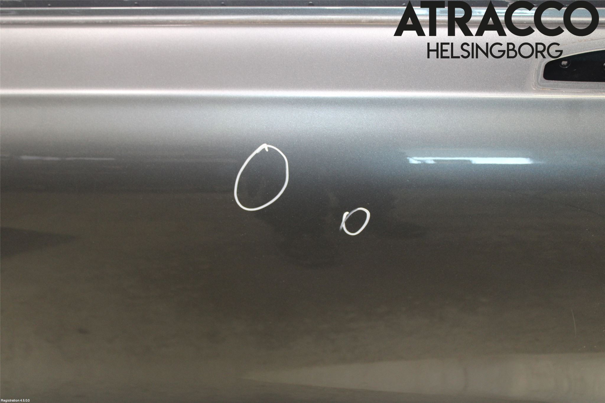 Peugeot 508 11-18 Dörr Fram Höger