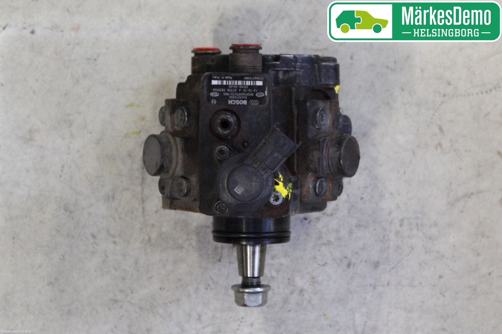 Hyundai i30 GD 13-17 Bränsle Insppump Diesel