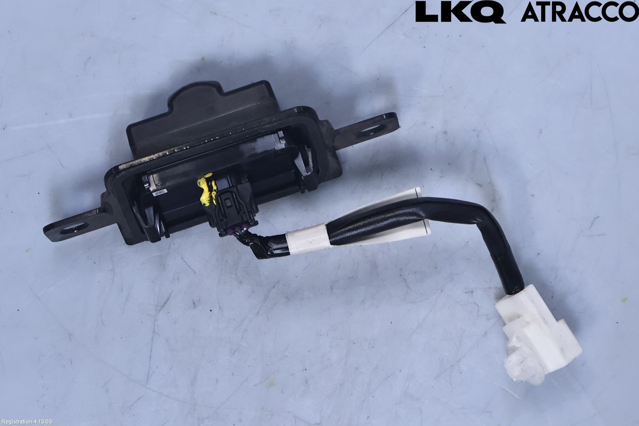 Toyota CAMRY 19-24 Parkeringshjälp Kamera