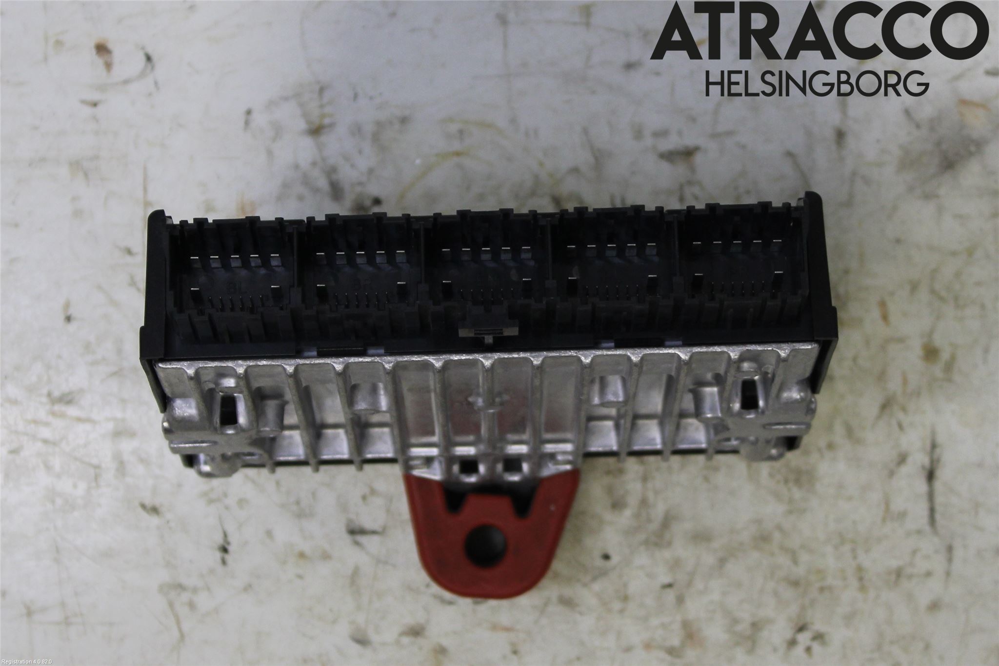Landrover RANGE ROVER SPORT (L494) 14-22 Styrenhet Fjädring