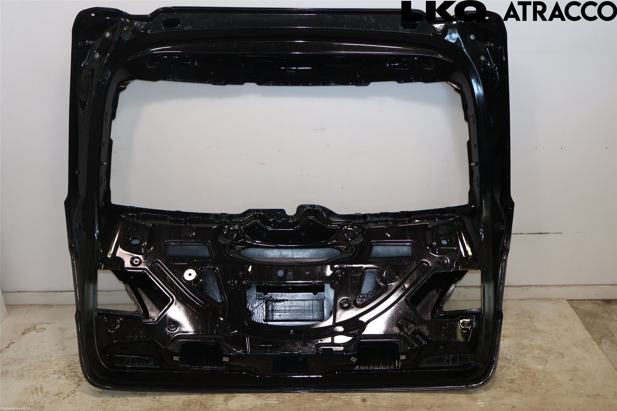Mercedes-Benz MB ML/GLE-KLASS (W166) 12-18 Baklucka Kombi